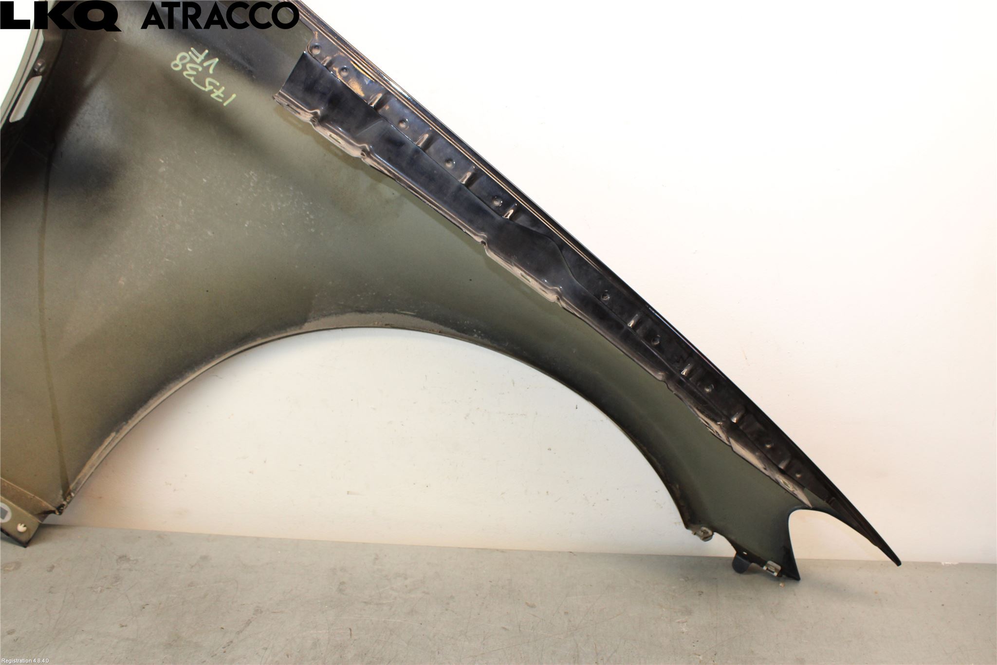 Volkswagen VW GOLF PLUS/CROSS GOLF 04-14 Skjerm Foran Venstre