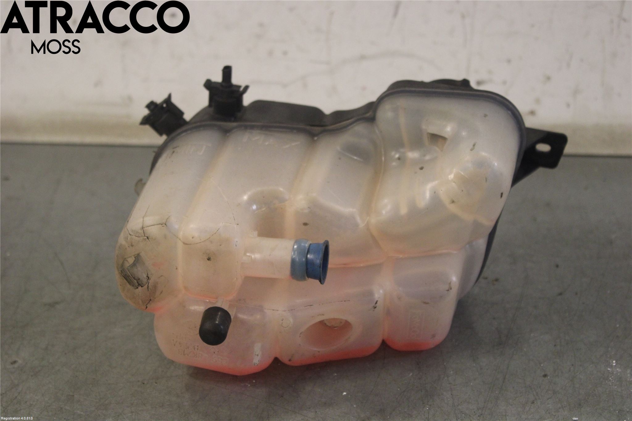 Ford MONDEO 07-15 Ekspansjonstank