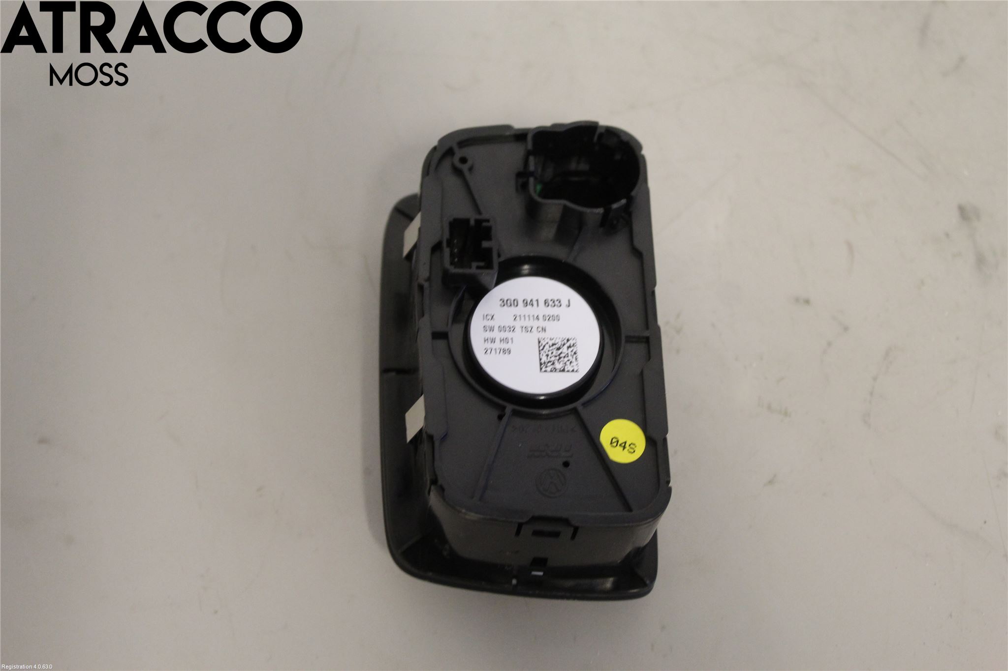 Volkswagen VW PASSAT 15-19 Bryter Hovedlys