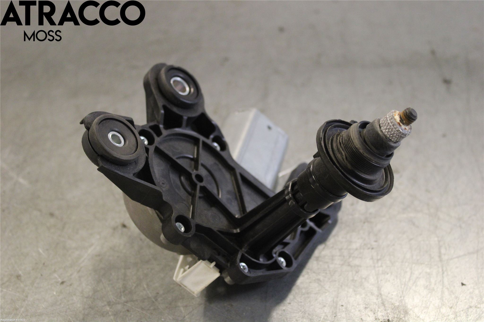 Toyota PROACE II 16- Viskermotor Bakluke