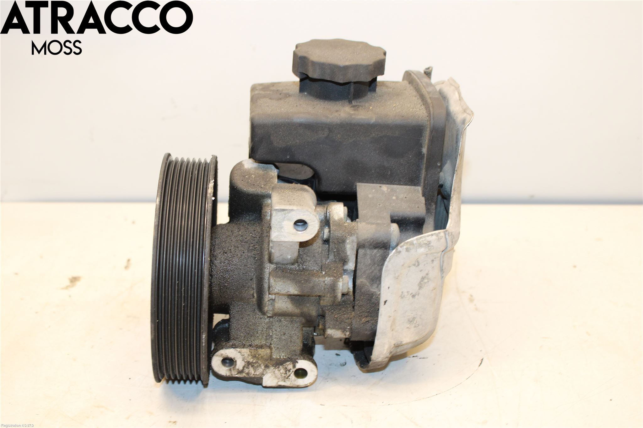Mercedes-Benz MB E-KLASS (W211) 02-09 Servo Pumpe