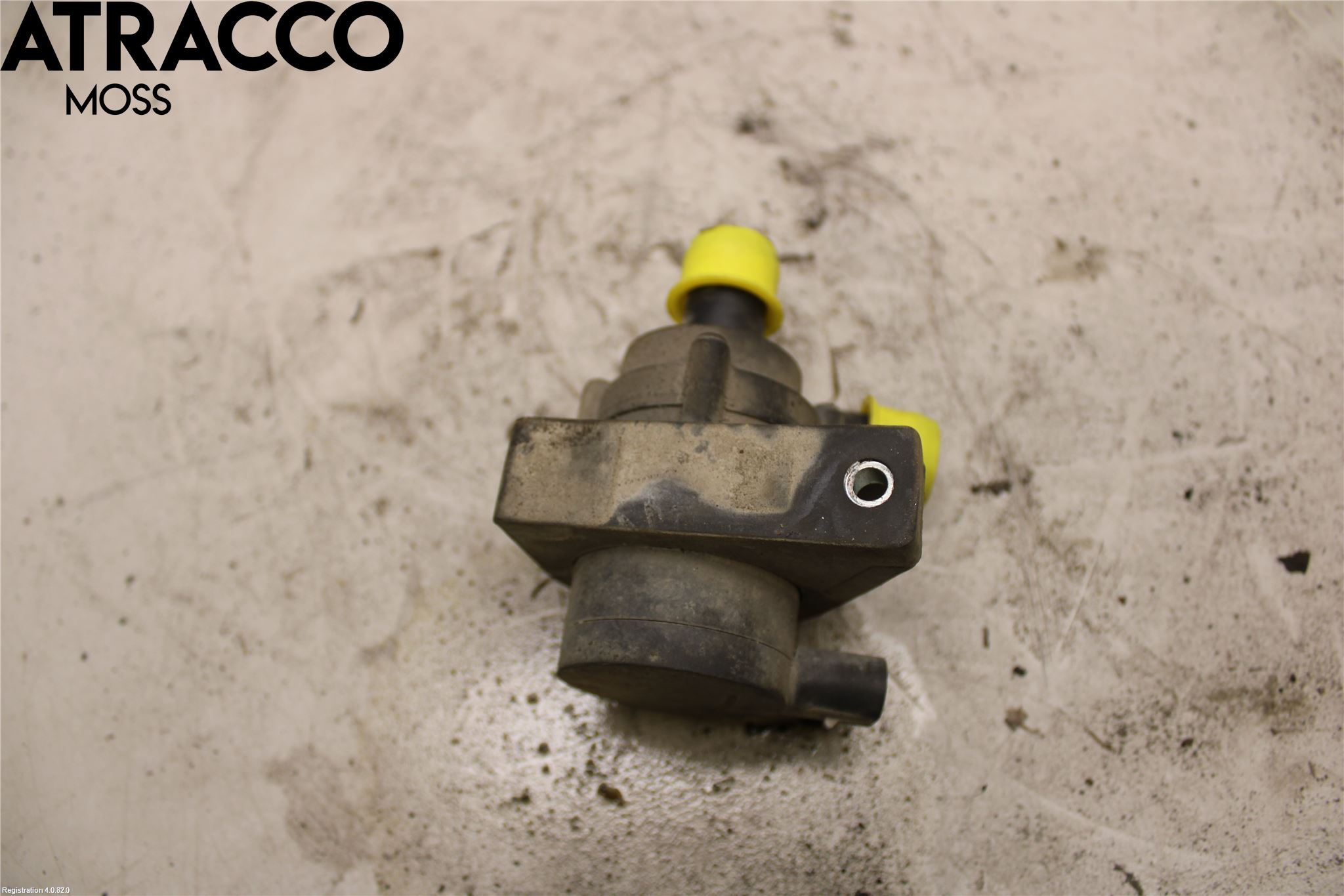 Volvo S40 08-12 Vannpumpe