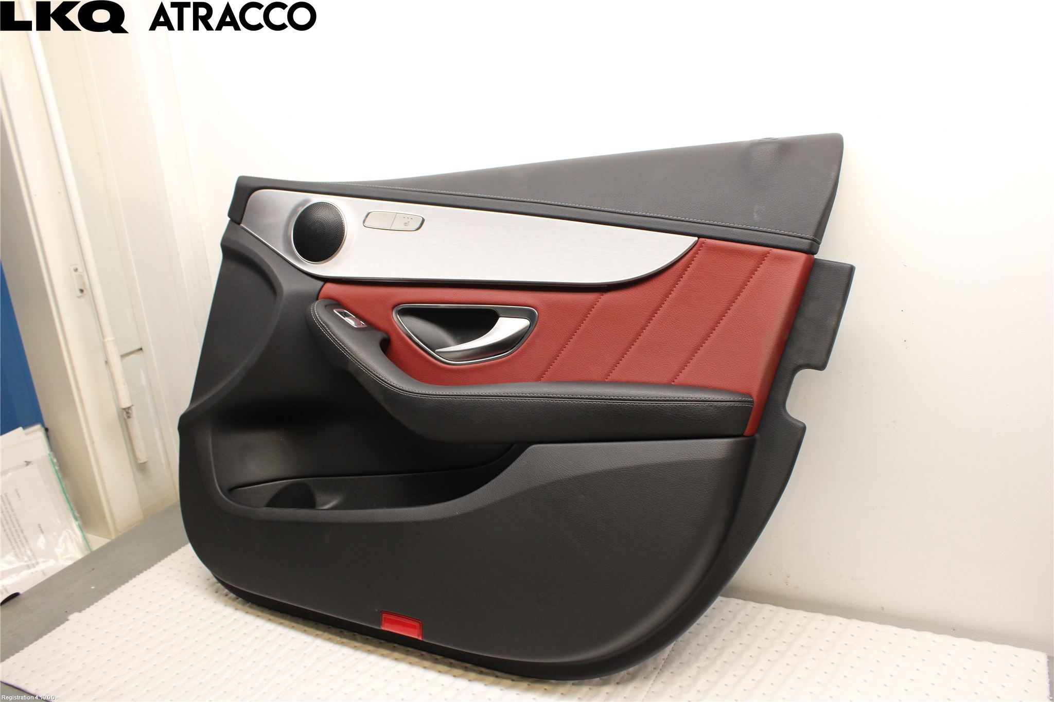 Mercedes-Benz MB C-KLASS (W205) 14-21 Dørtrekk Innlegg Høyre