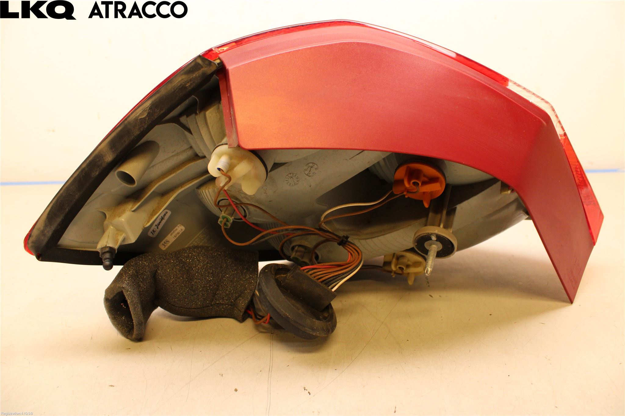 Skoda FABIA 07-14 Baklykt Høyre