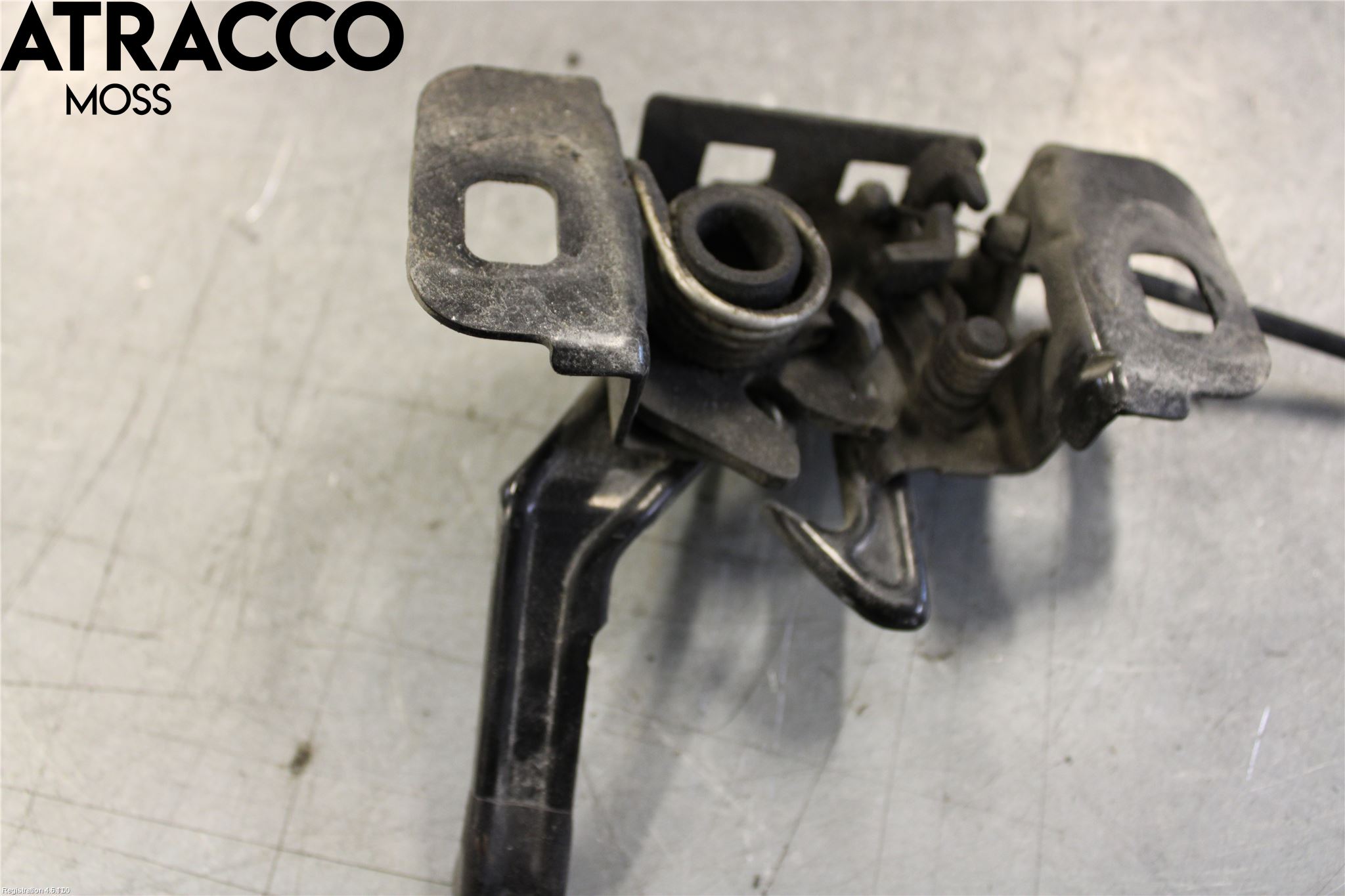 Opel INSIGNIA 09-16 Panserlås