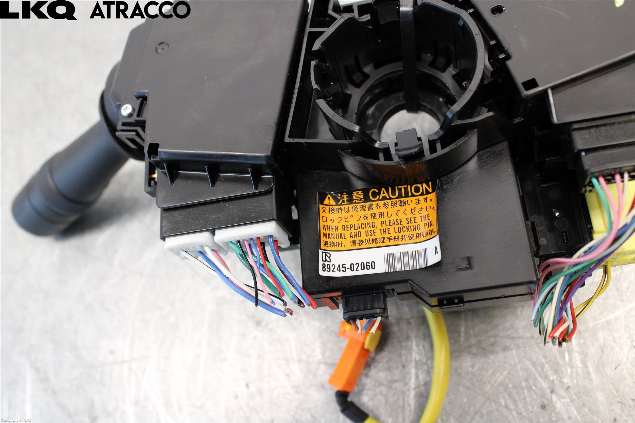 Toyota AURIS 13-19 Bryter Ratt Kombi H Og V