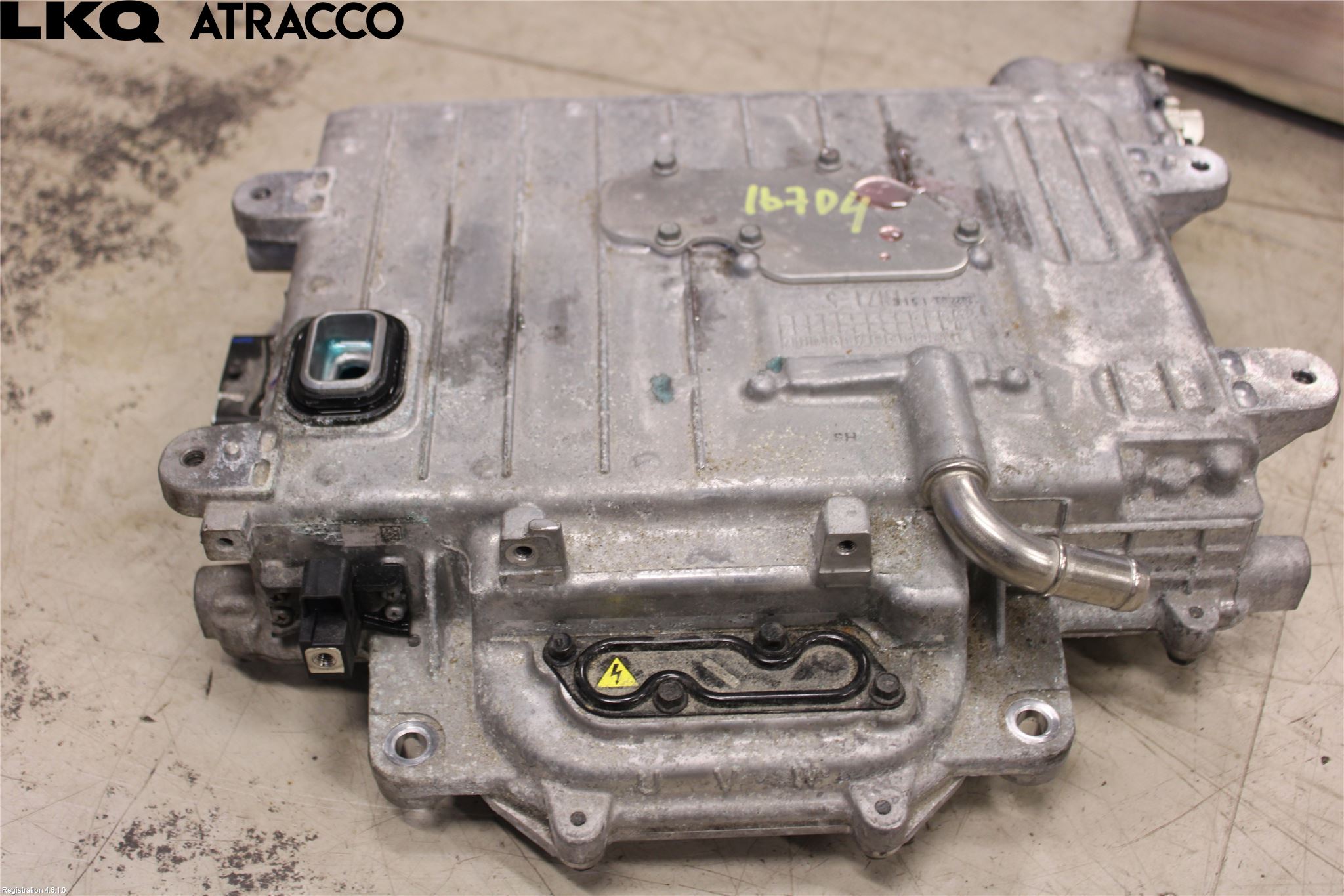 Hyundai KONA/ELECTRIC OS 18-23 Inverter Hybrid