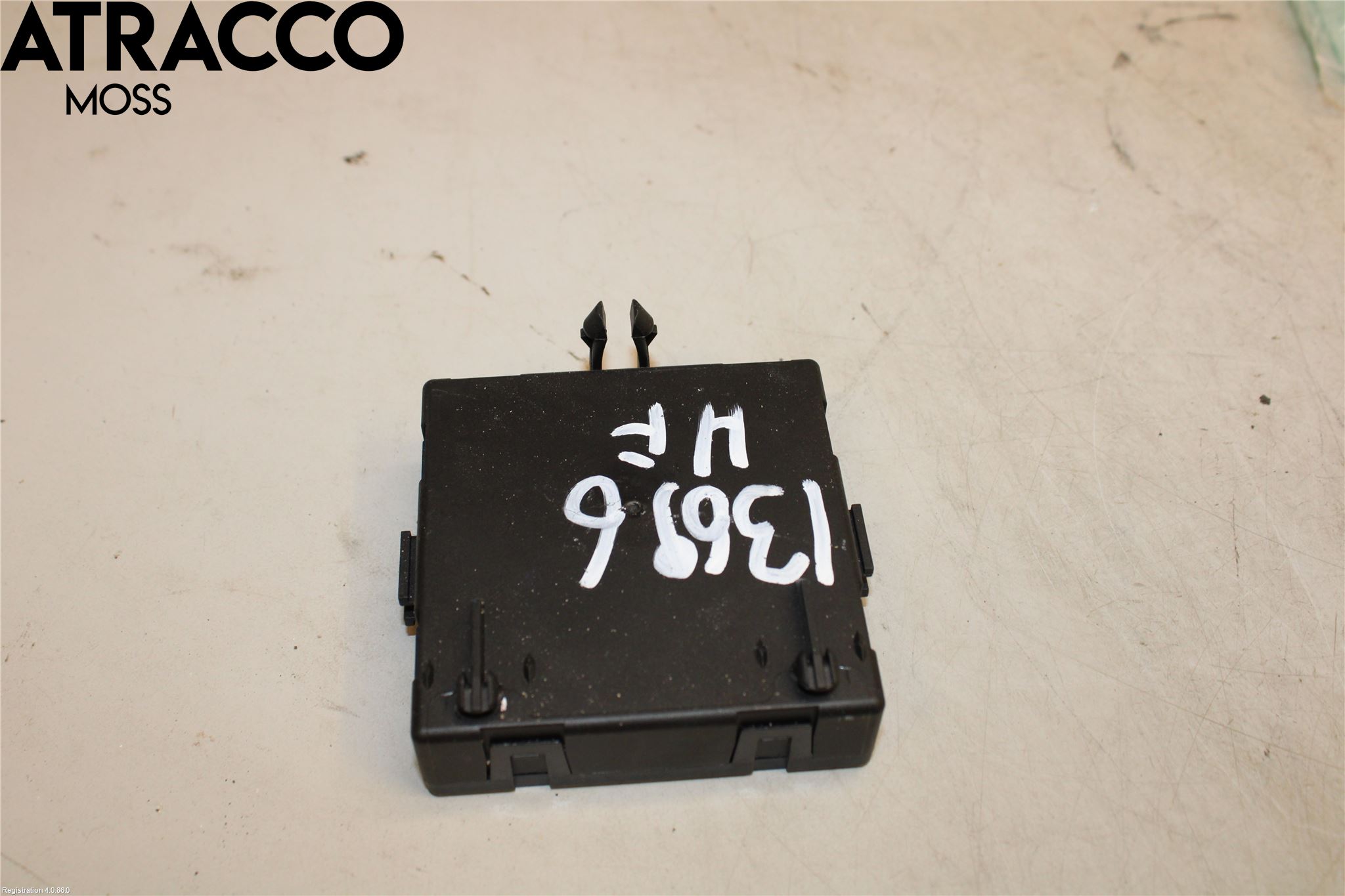 Mercedes-Benz MB E-KLASS (W212) 09-16 Styreenhet Dør