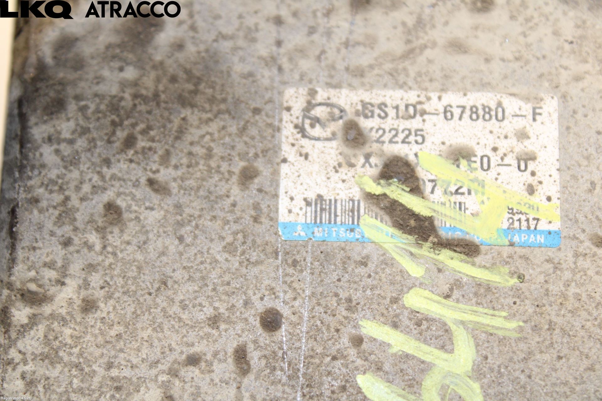 Mazda 6 08-13 Styreenhet Styreservo