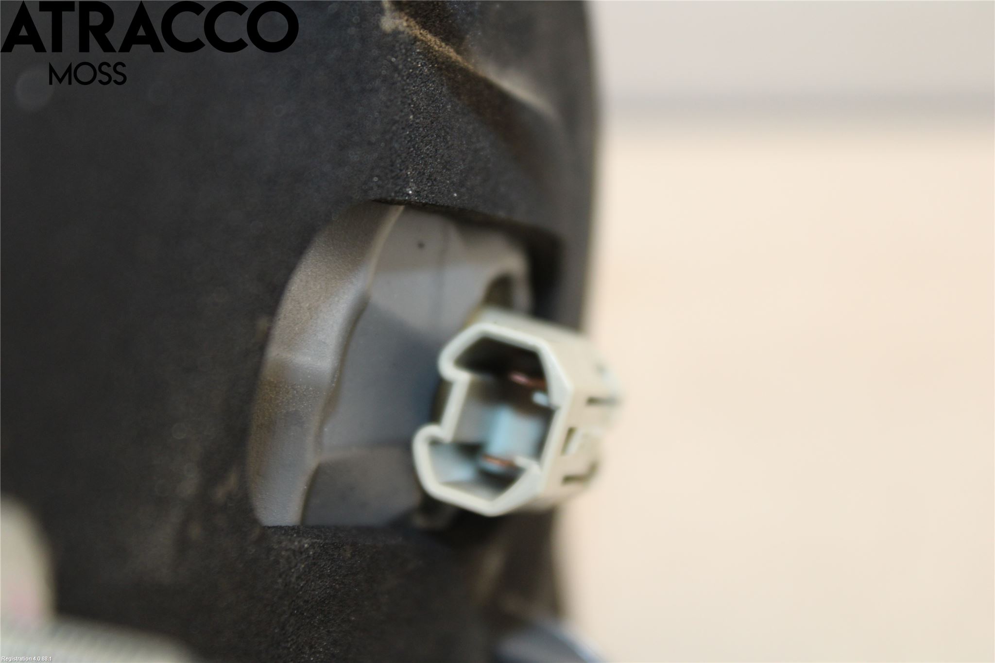 Honda ACCORD    08- Baklykt Venstre  På Luke(Indre