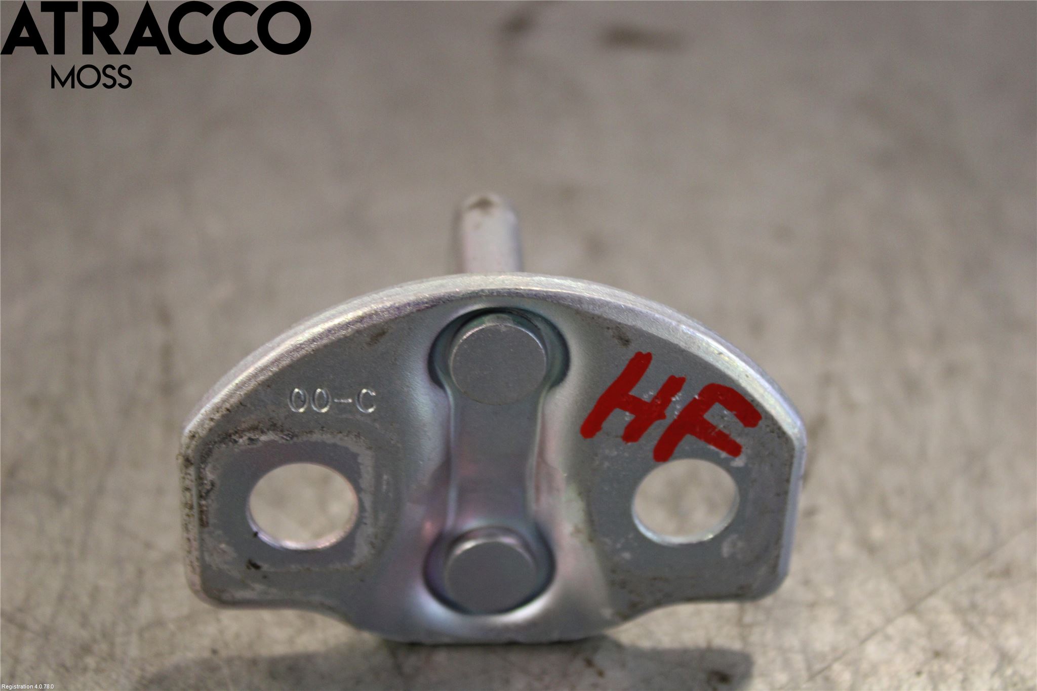 Tesla MODEL X 16- Dørlås - Låsekasse