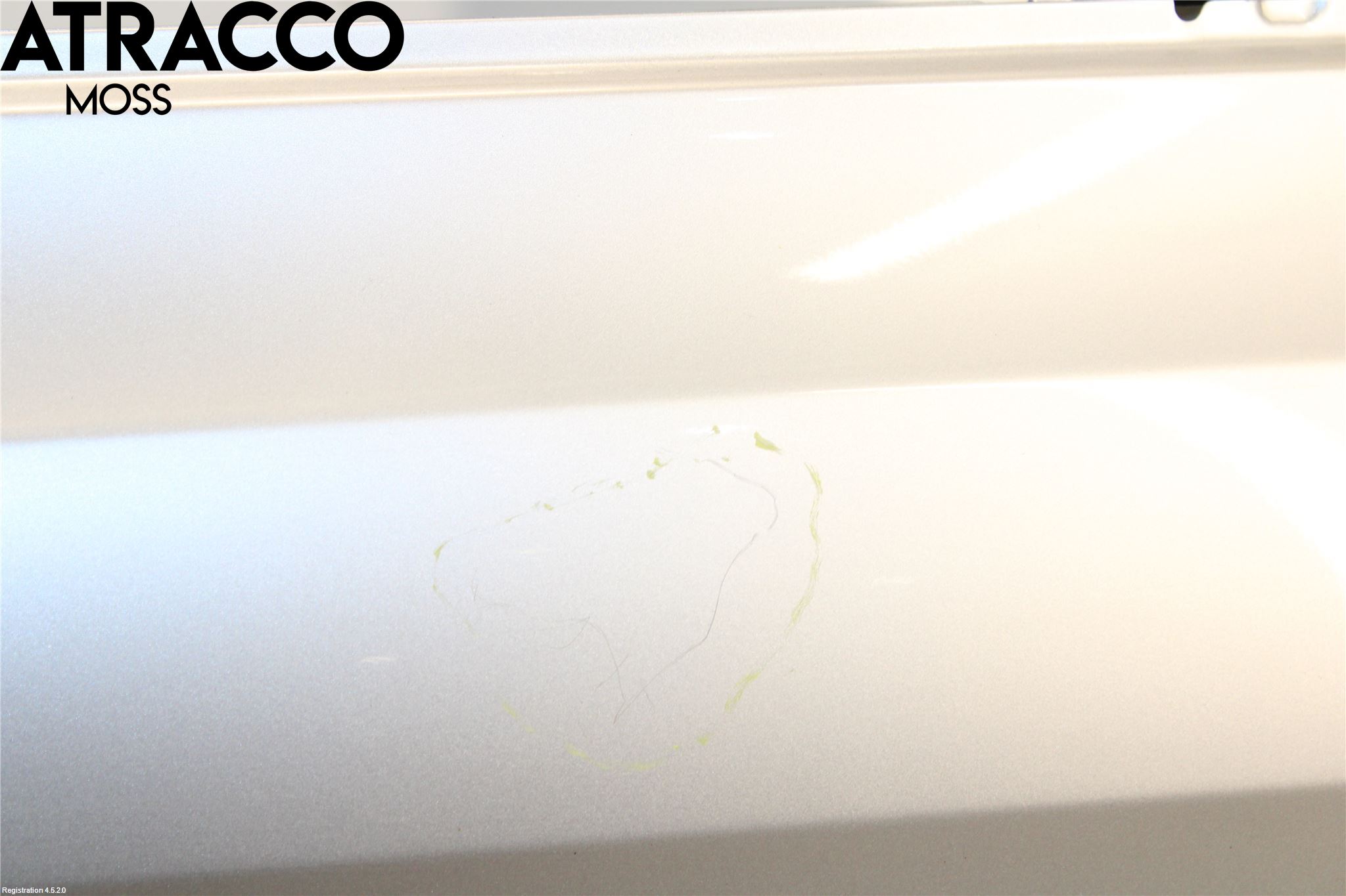 Peugeot 308 14-21 Dør 4D Bak Høyre