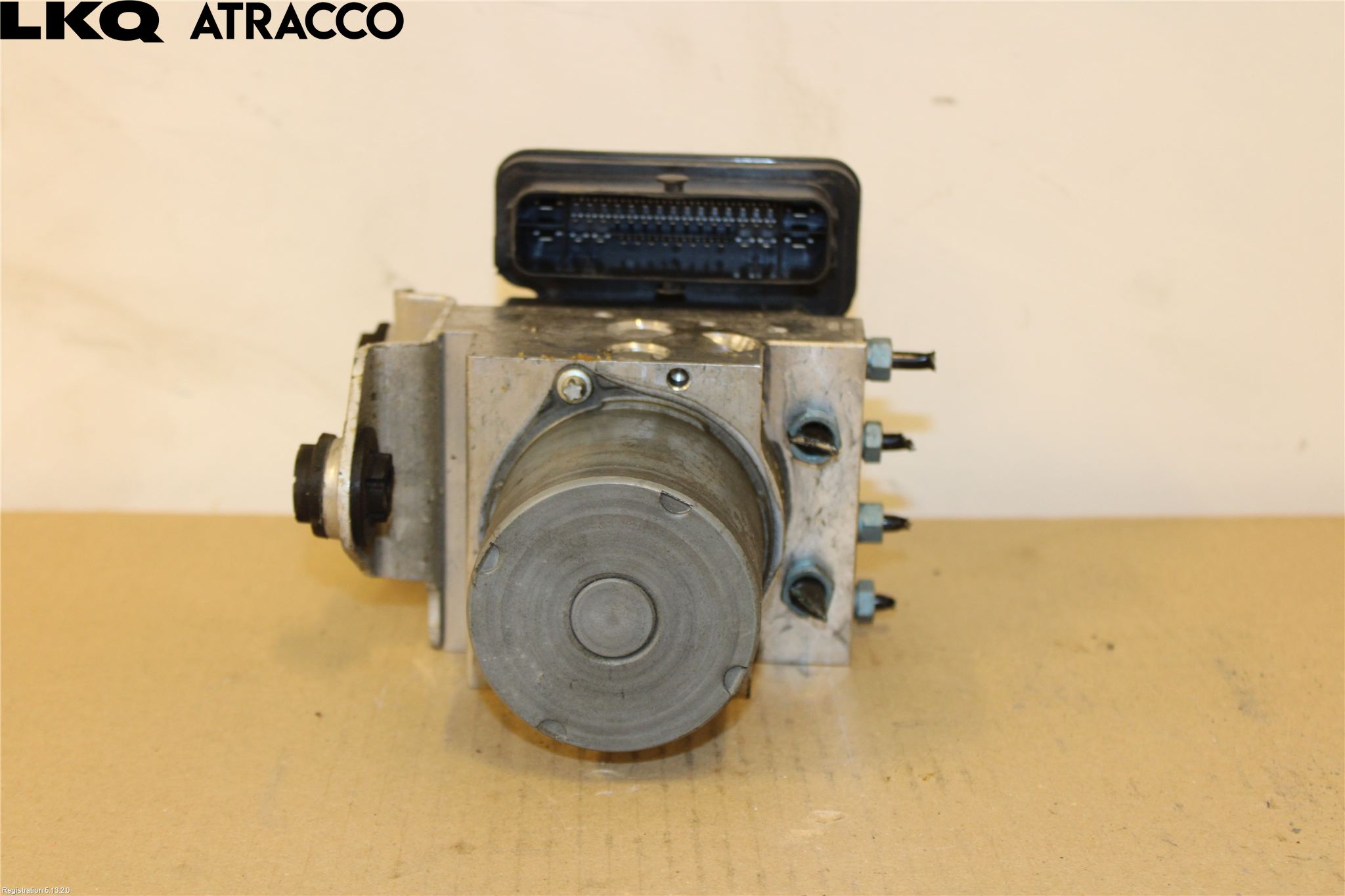Porsche CAYENNE 03- Abs Hydraulikkaggregat