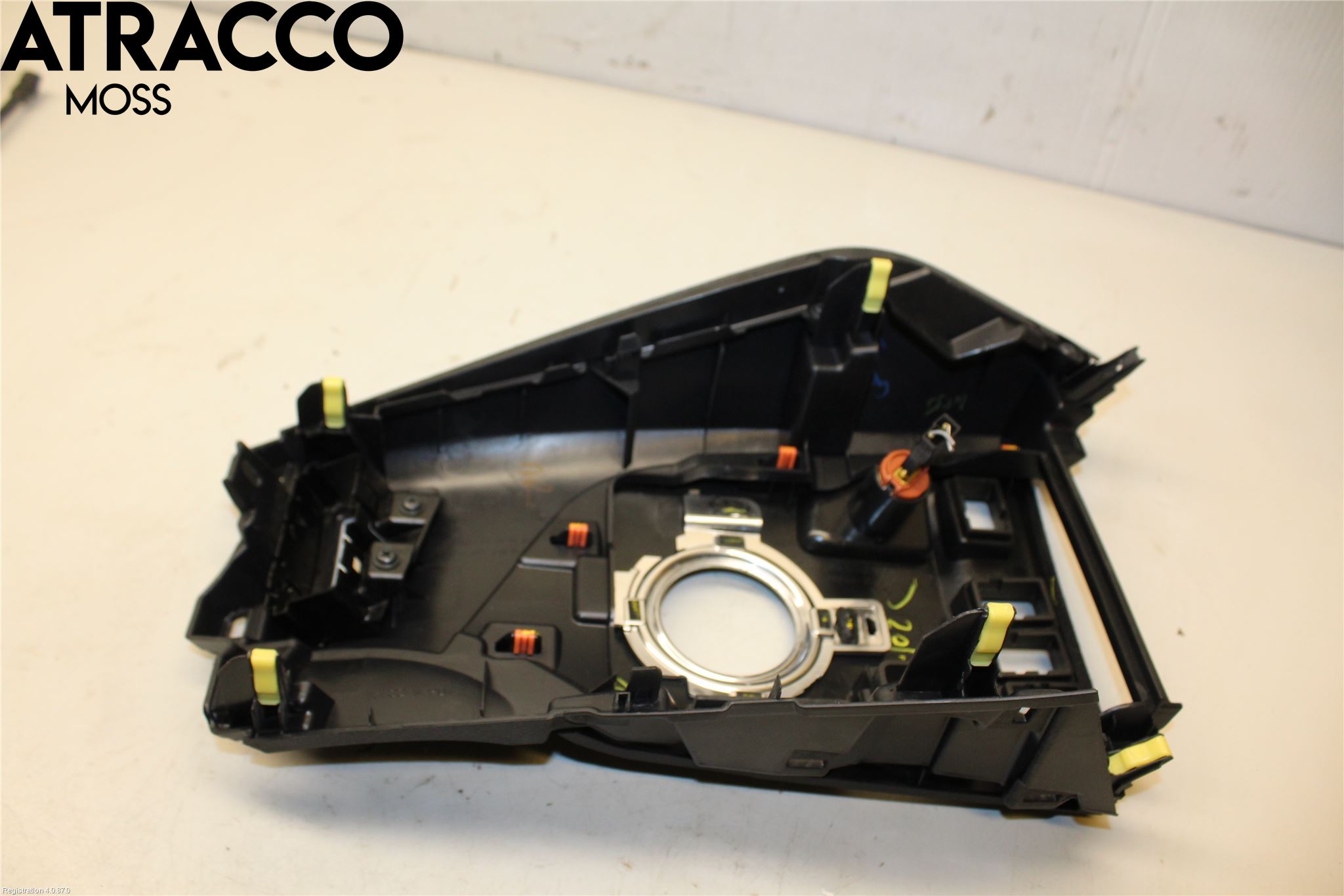 Toyota AURIS 13-19 Innr Øvrig