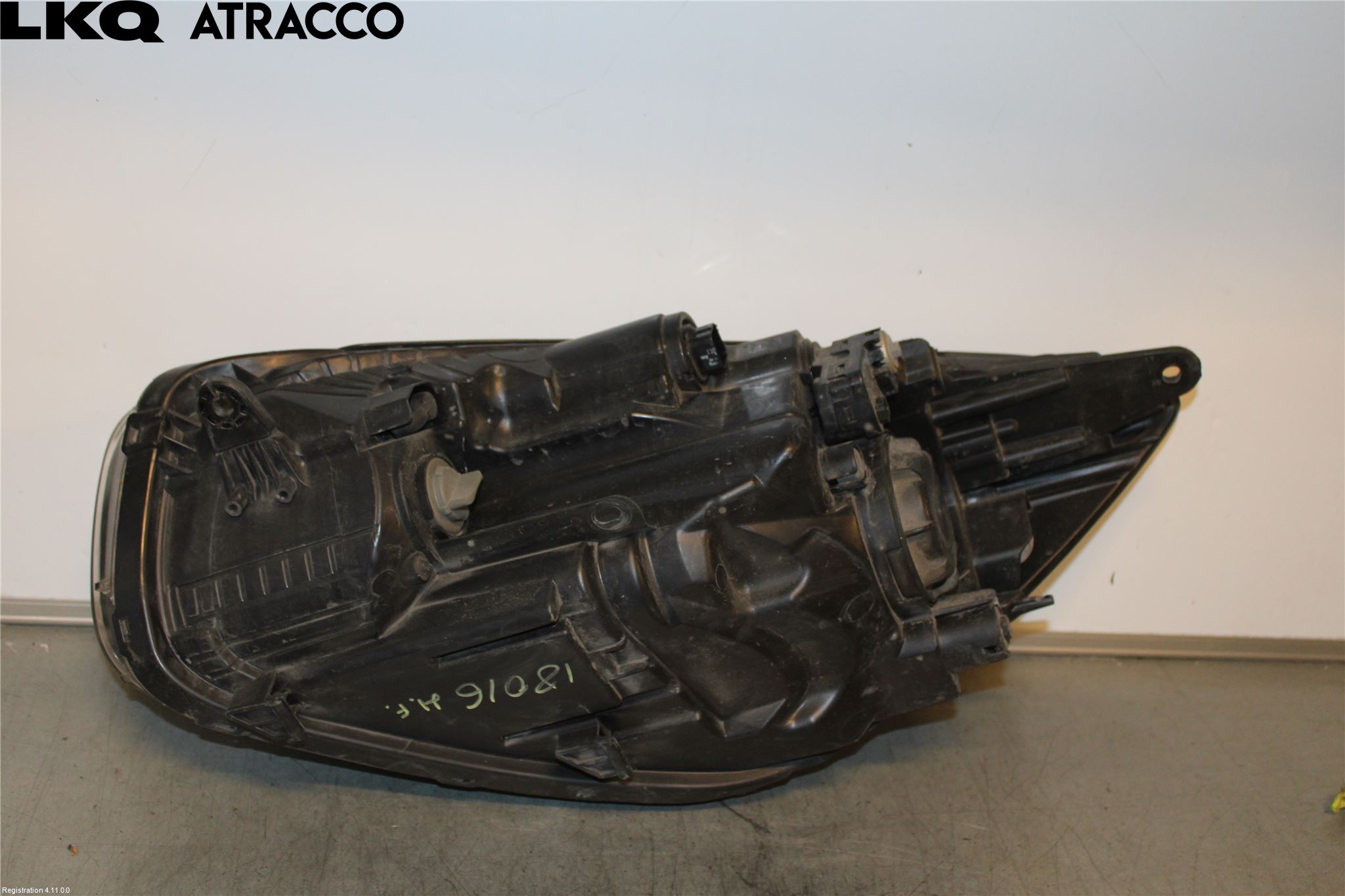 Kia PICANTO 12-17 Frontlykt Høyre