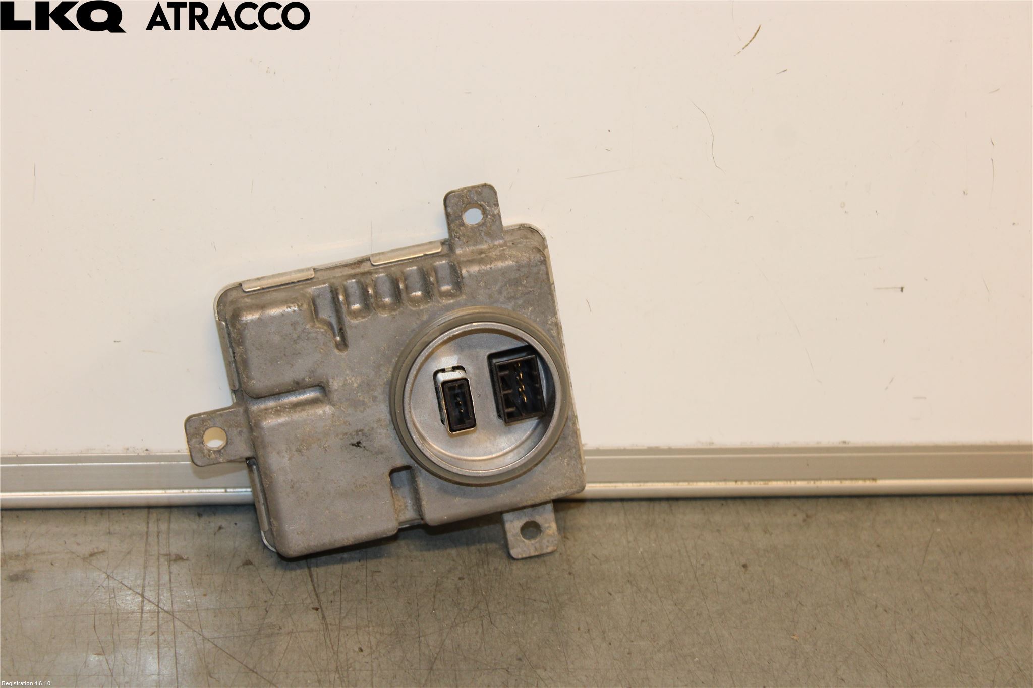 Audi A4/S4 08-11 Styreenhet Xenon