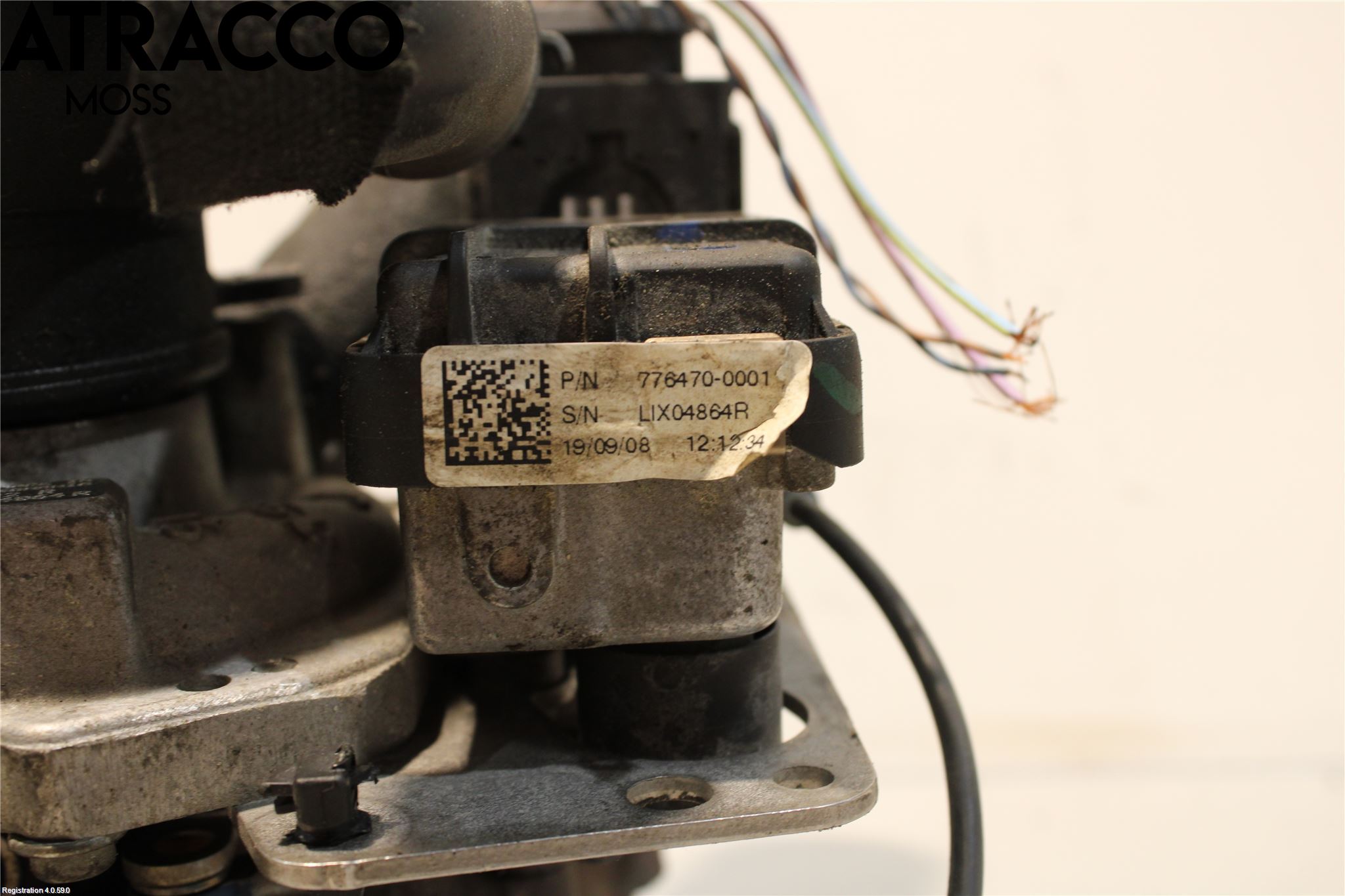 Audi A6/S6     05-11 Turboaggregat