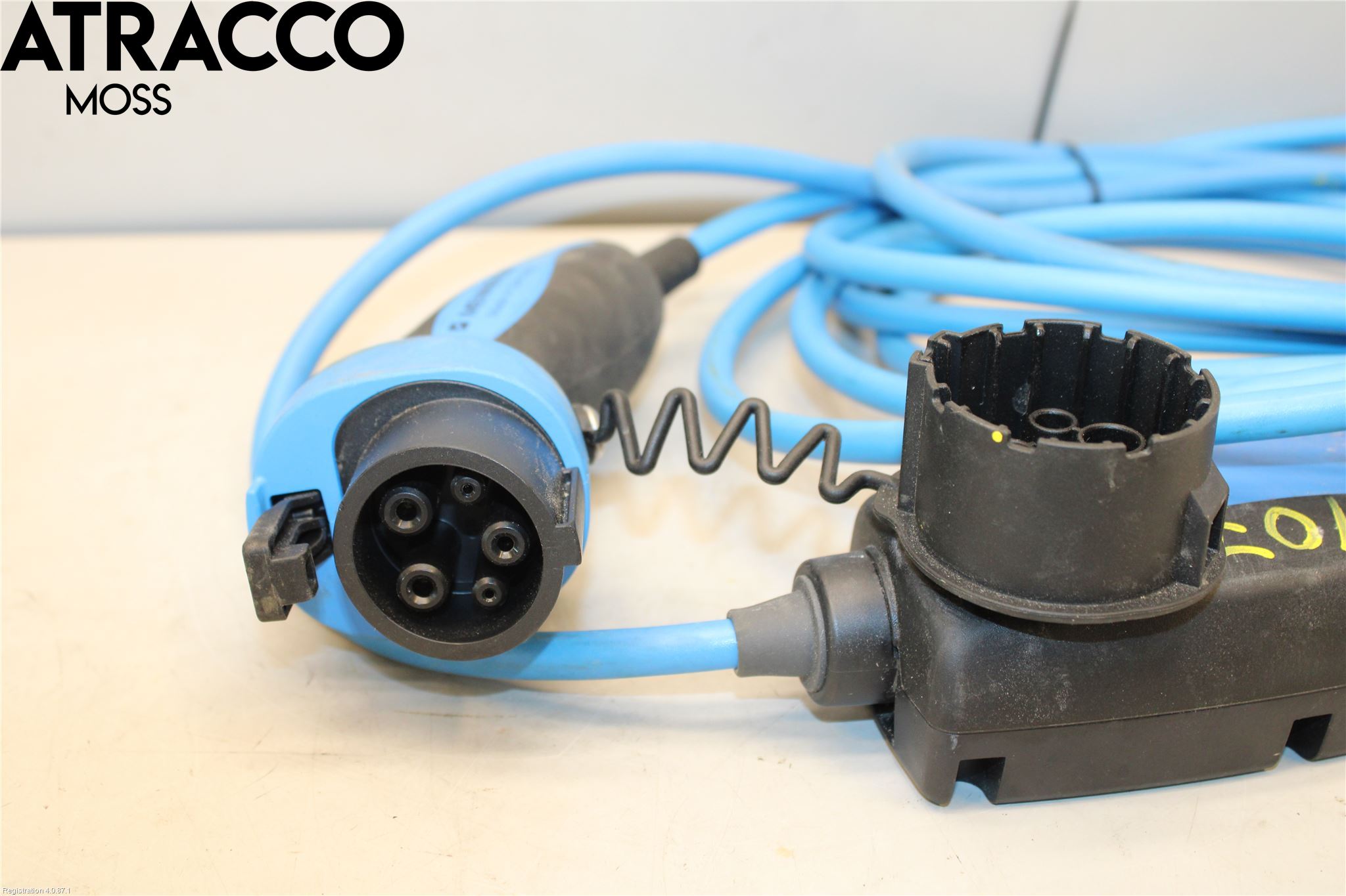 Nissan LEAF 11-17 Laddkabel Elbil