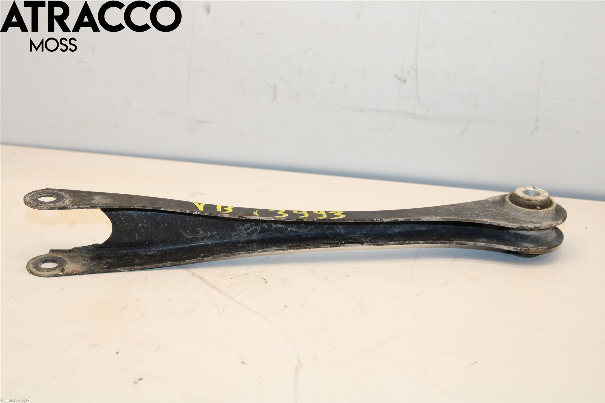 BMW 3 GT F34 13-19 Bærearm Bak Venstre