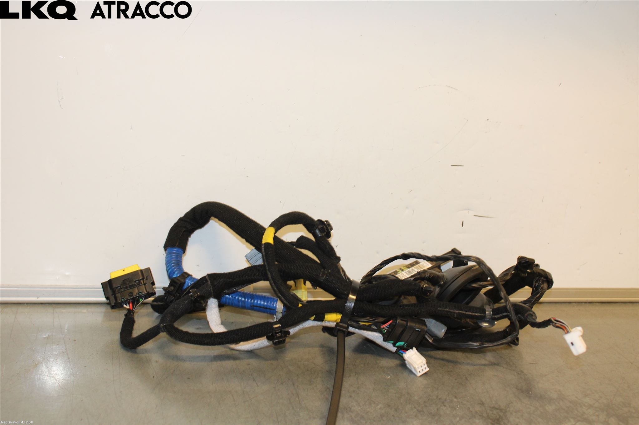 Kia SOUL 09- Ledningsnett