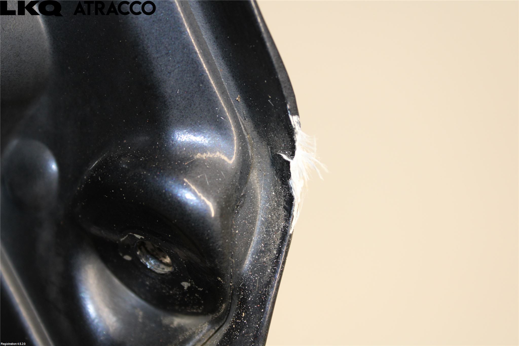 Volvo V70 08-13 Bakluke Cc - Kombi