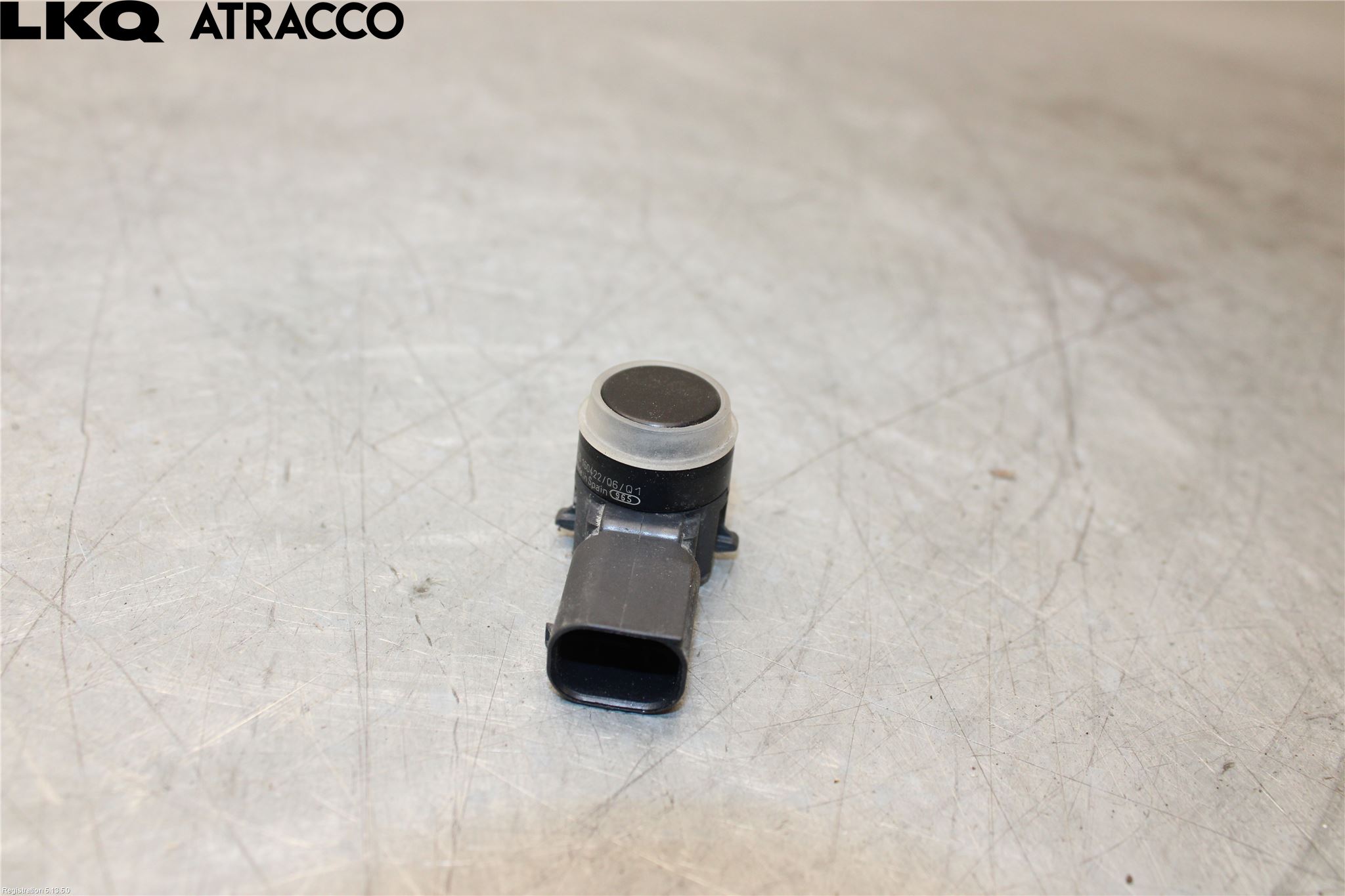 Peugeot 2008 13-20 Sensor Parkering Front
