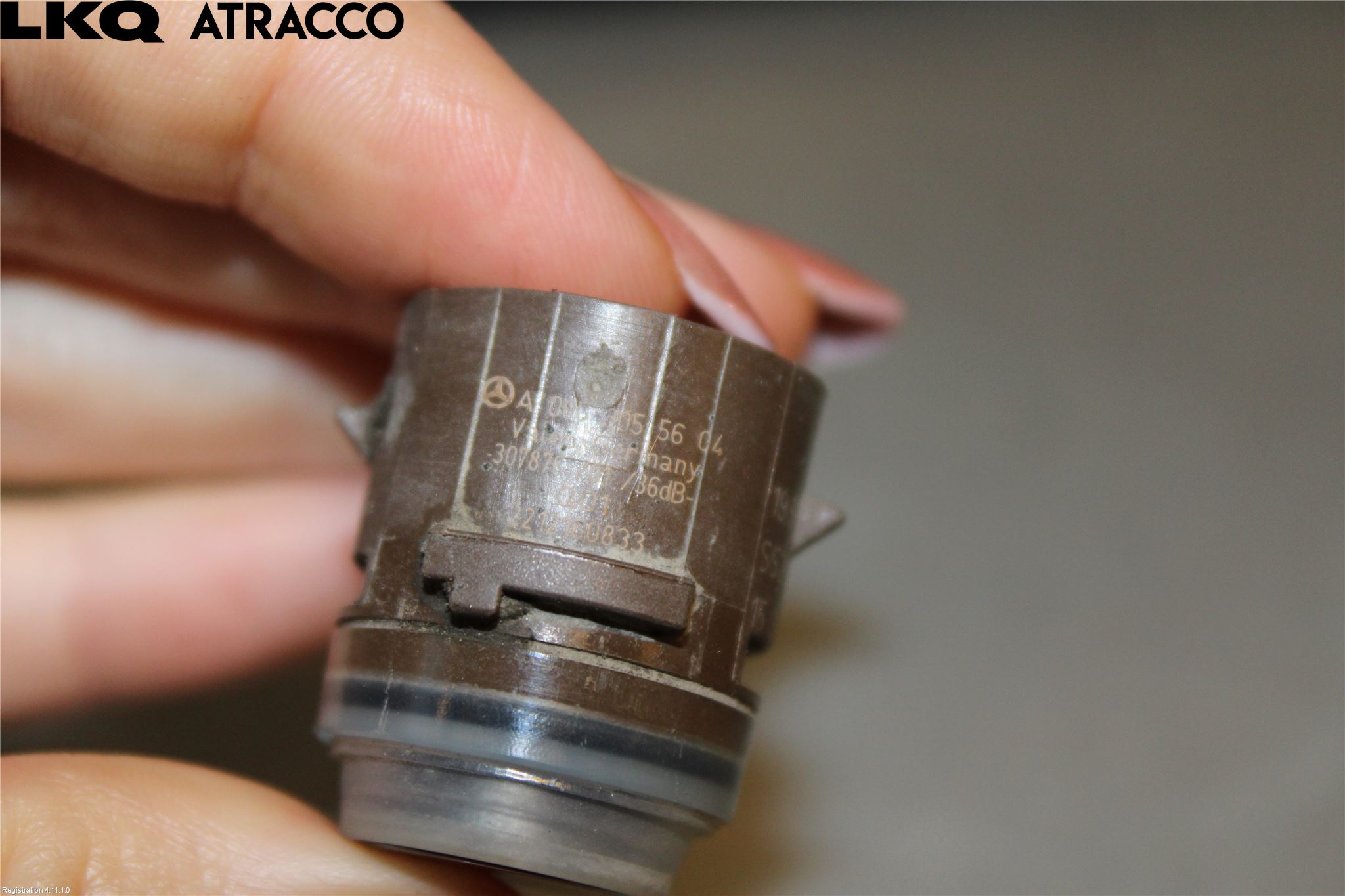 Mercedes-Benz MB GLC-KLASS (X253/C253) 15-22 Sensor Parkering Front