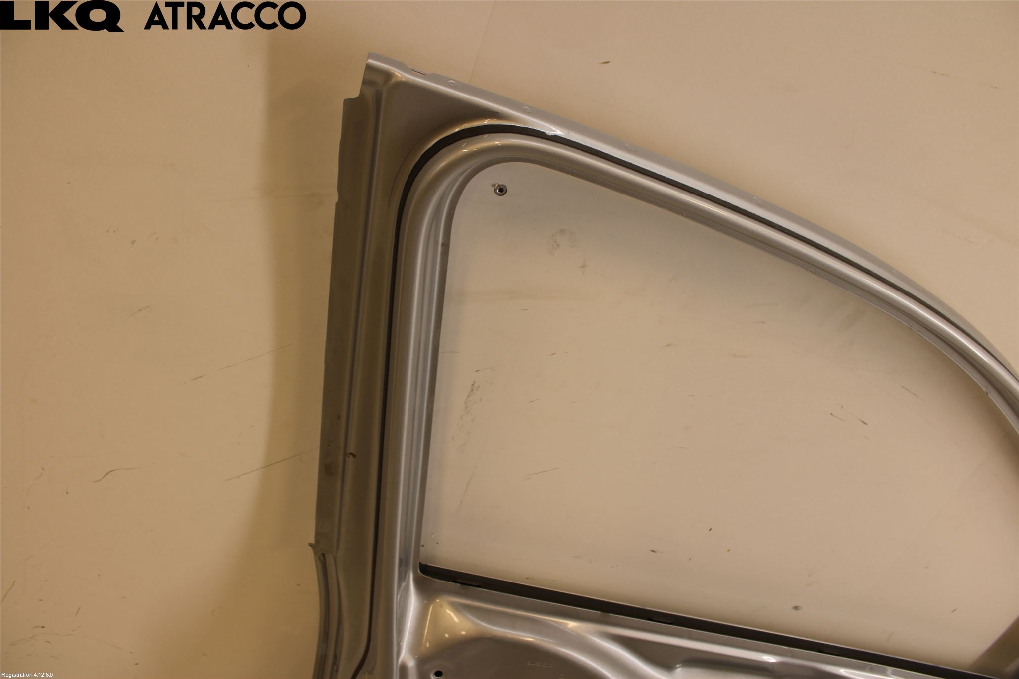 Volkswagen VW TIGUAN 07-16 Dør 4D Foran Venstre