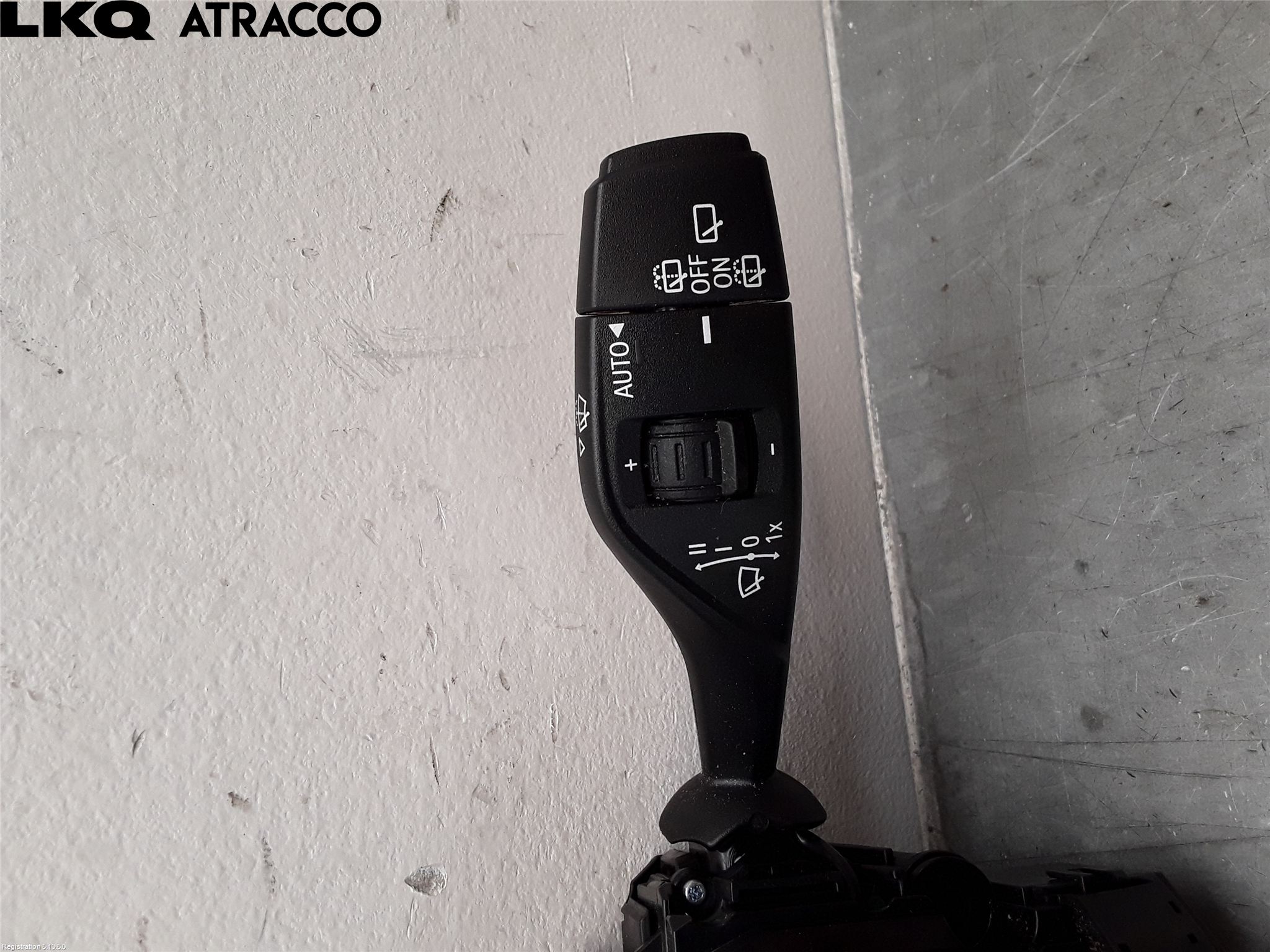 BMW 2 F45 Active Tourer 14-21 Bryter Ratt Kombi H Og V