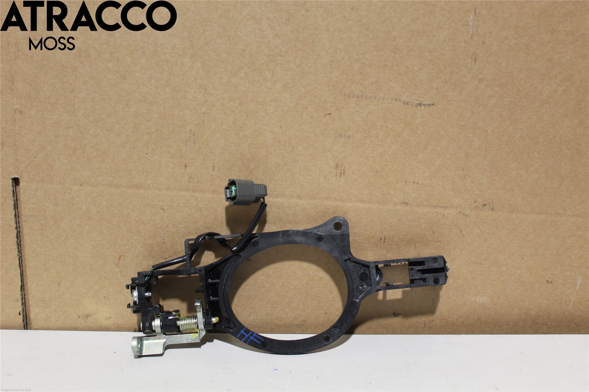 Mitsubishi ASX 10-22 Dørhandtak Ytre Høyre