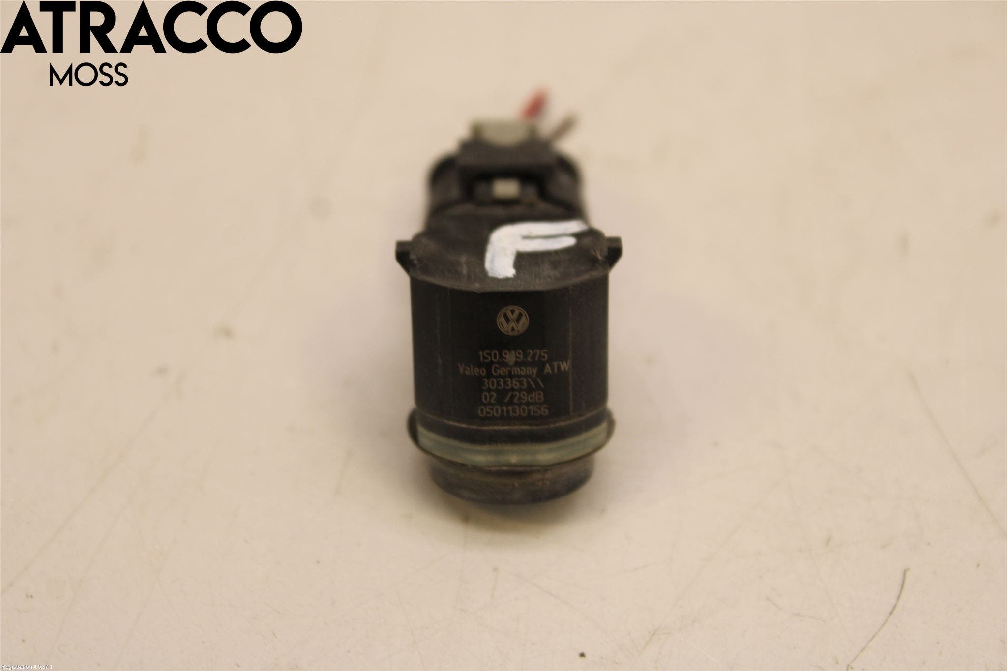 Volkswagen VW PASSAT 11-14 Sensor Ryggesensor