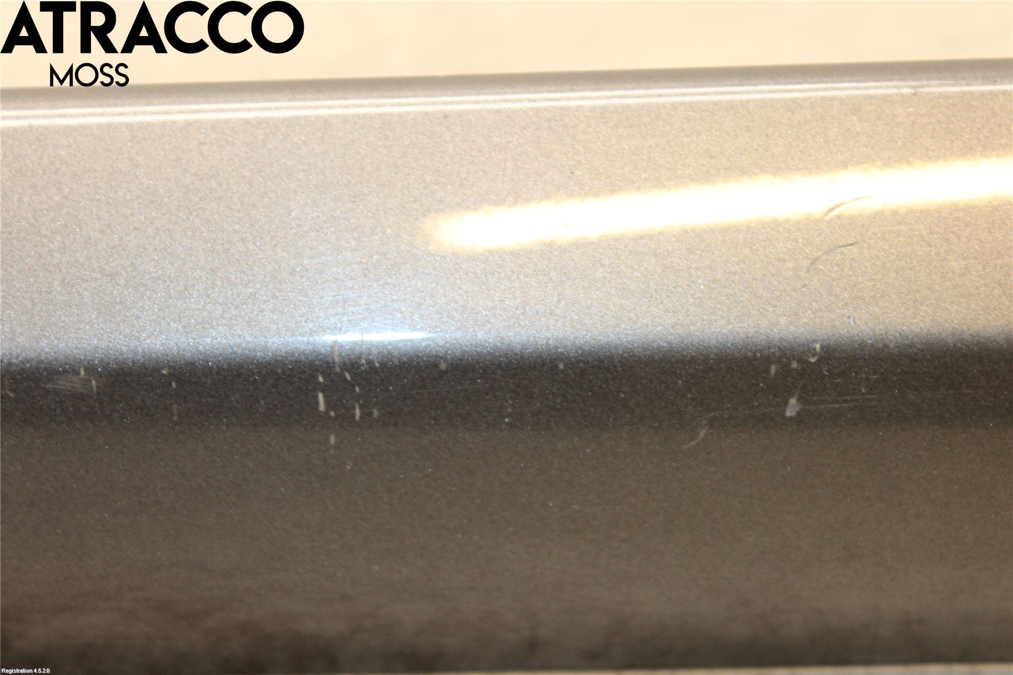 Citroen JUMPY/E-JUMPY 16- Dør Dekorlist Vf