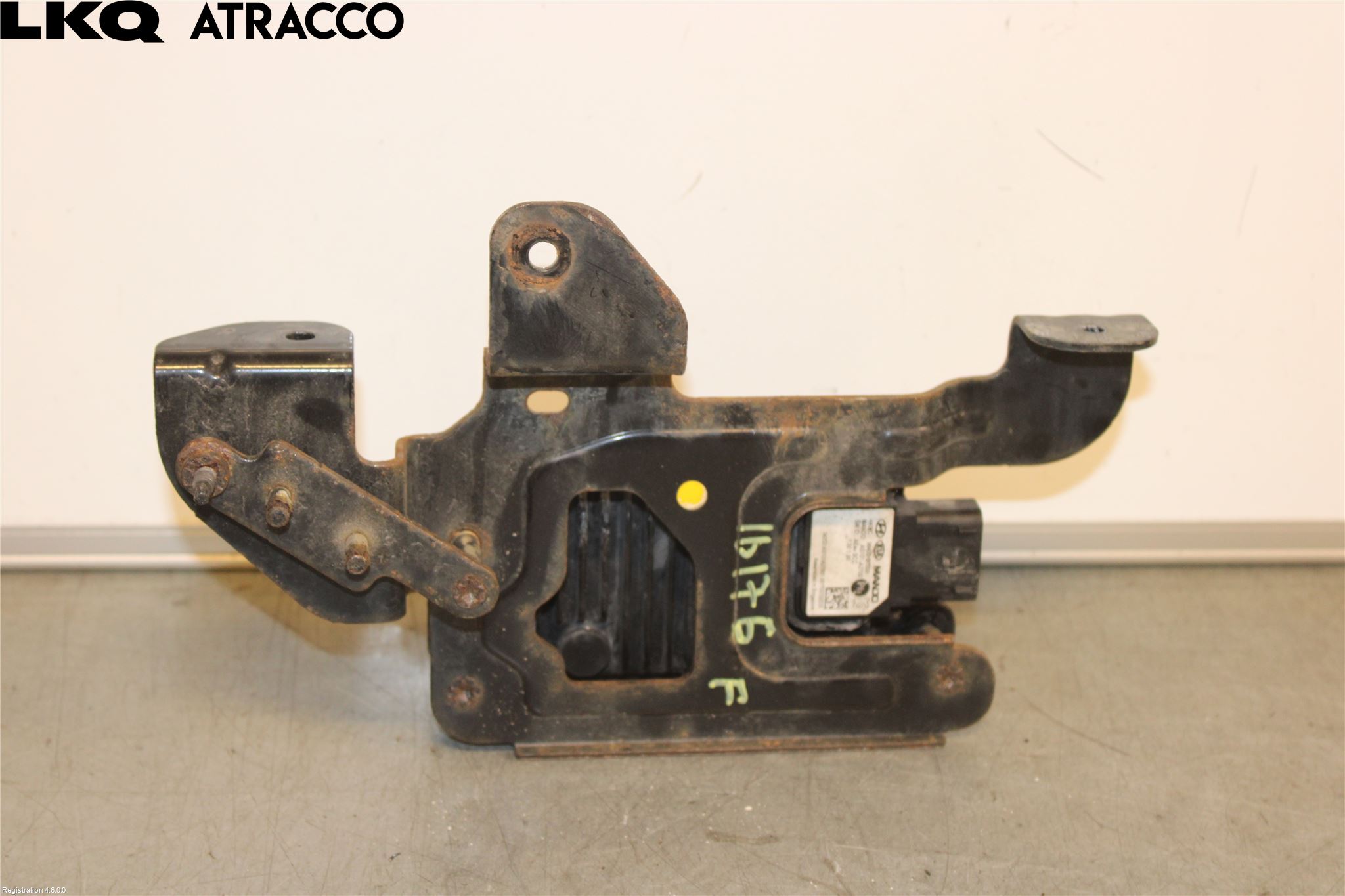 Hyundai IONIQ AE 17-22 Sensor Fartsbegrensning