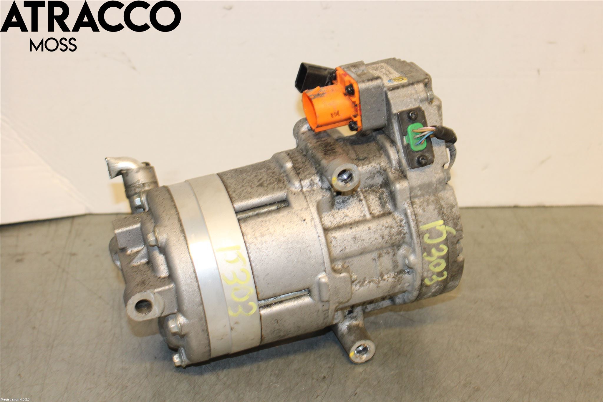 Kia NIRO (DE) 17-22 Varme Ac Kompressor