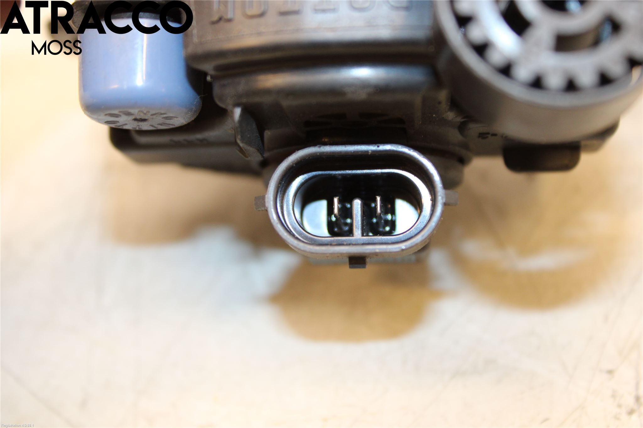 Toyota PROACE II 16- Frontlykt-Kurve-Tåkelys