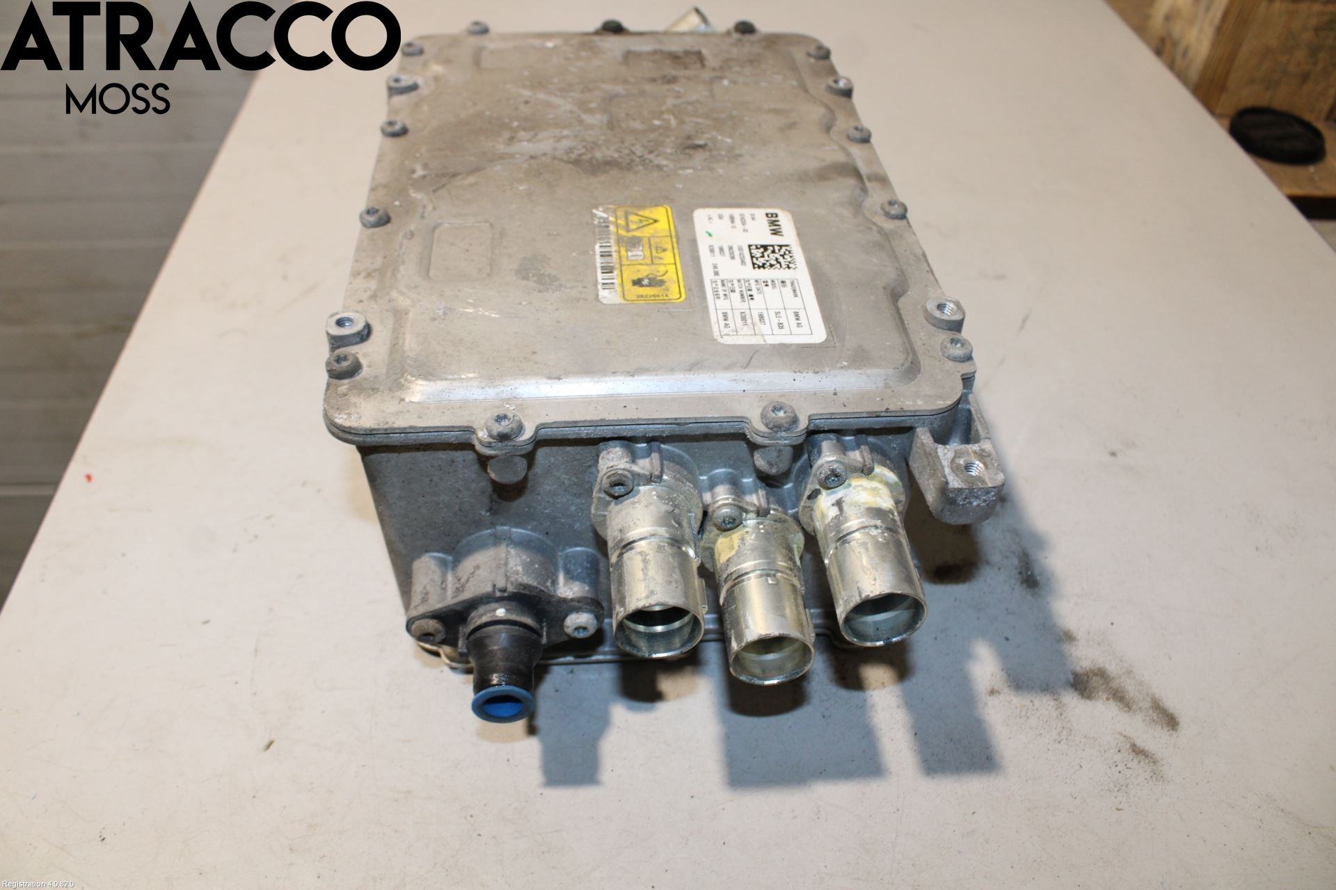 Mini COUNTRYMAN F60 17-23 Batterilader Hybrid