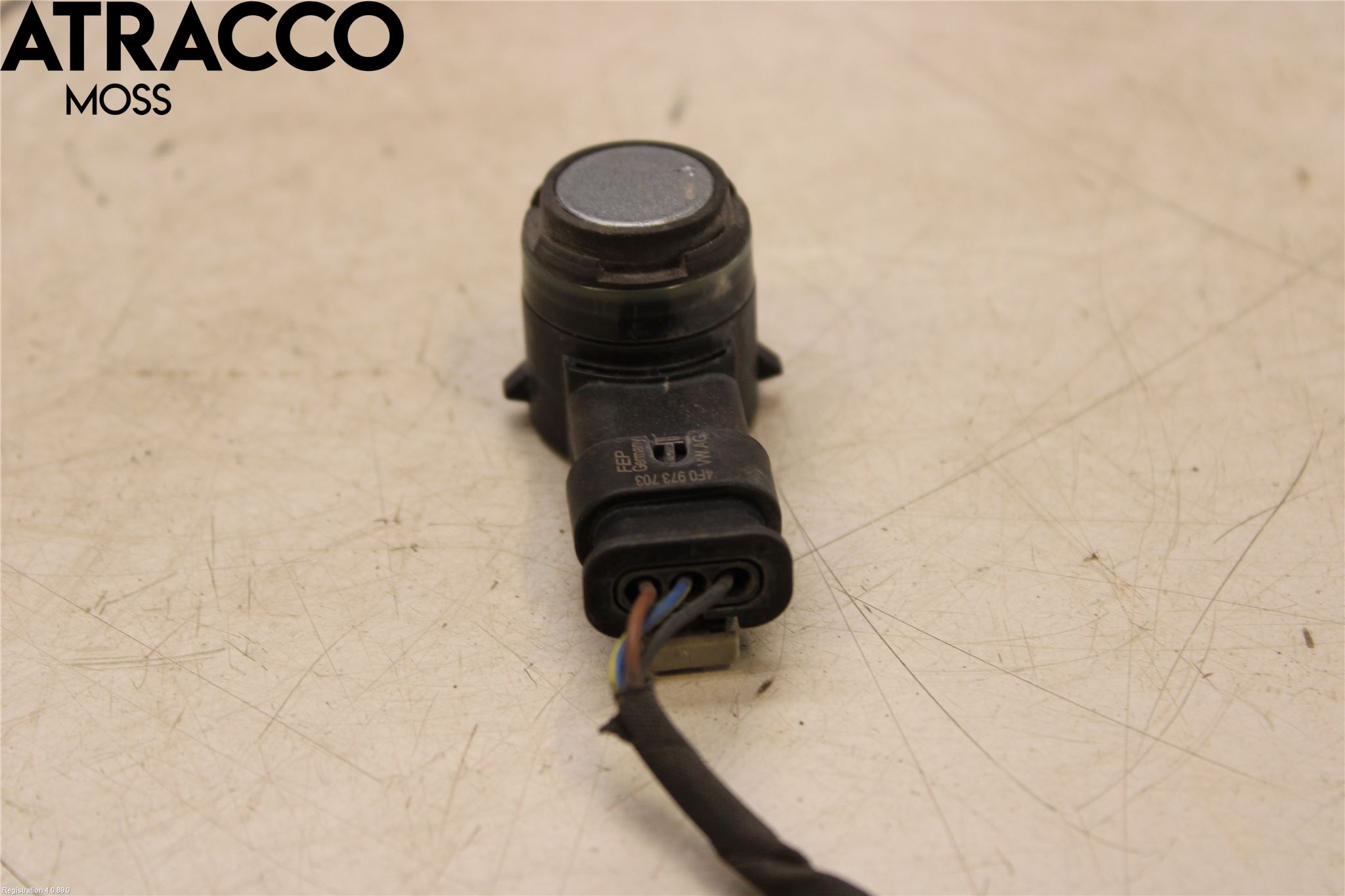 Skoda SUPERB 16-24 Sensor Parkering Front