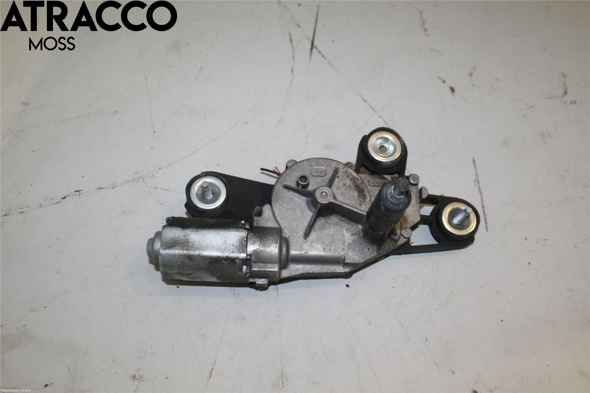 Ford KUGA 08-12 Viskermotor Bakluke