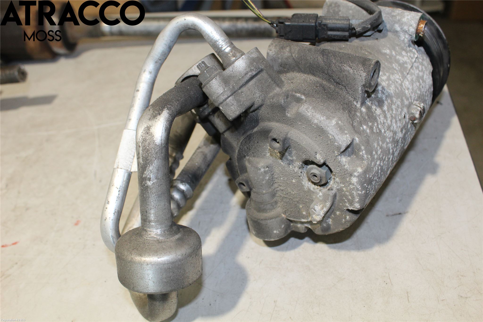 Ford KUGA 08-12 Varme Ac Kompressor