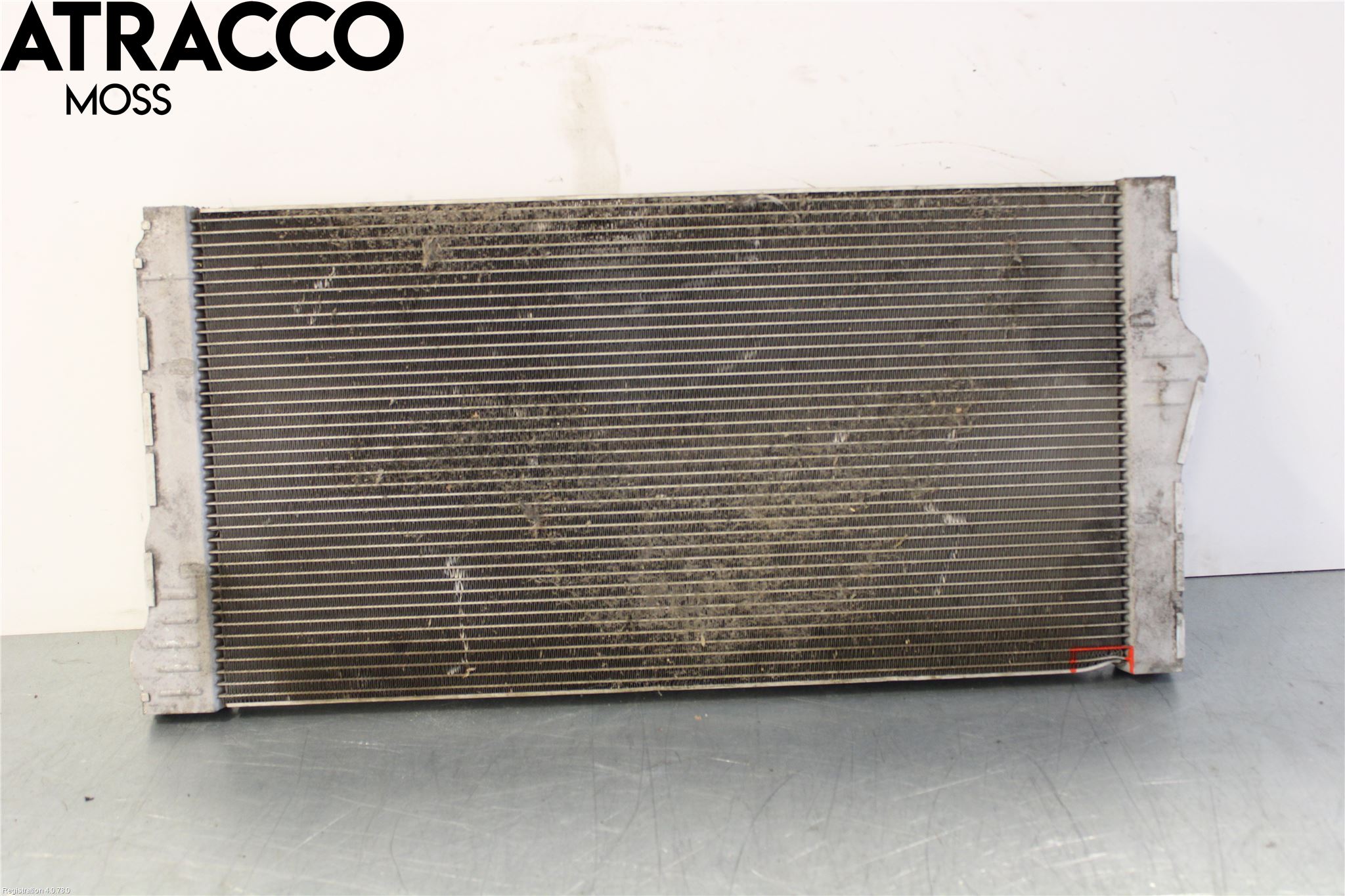 BMW 7 F01/02/03/04 09-15 Radiator Automat