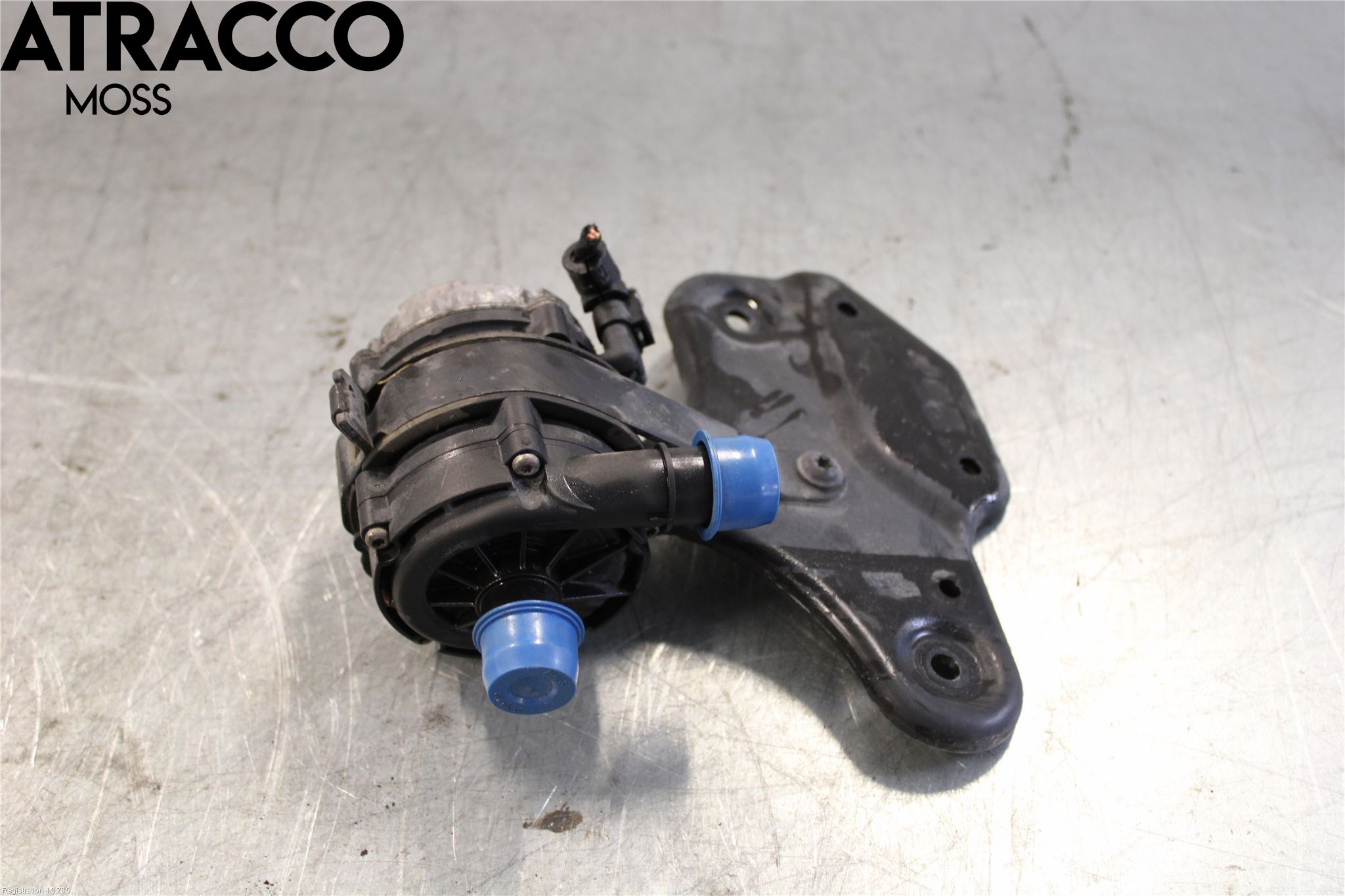 Volkswagen VW GOLF / E-GOLF VII 13-20 Vannpumpe