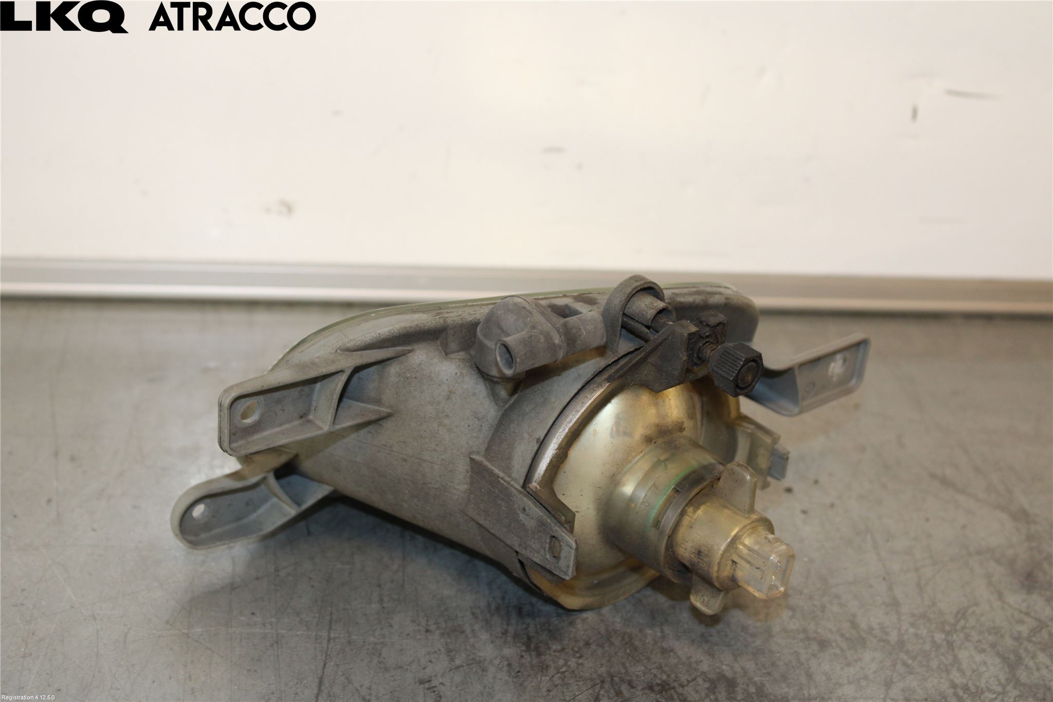 Volvo XC90 07-14 Frontlykt-Kurve-Tåkelys