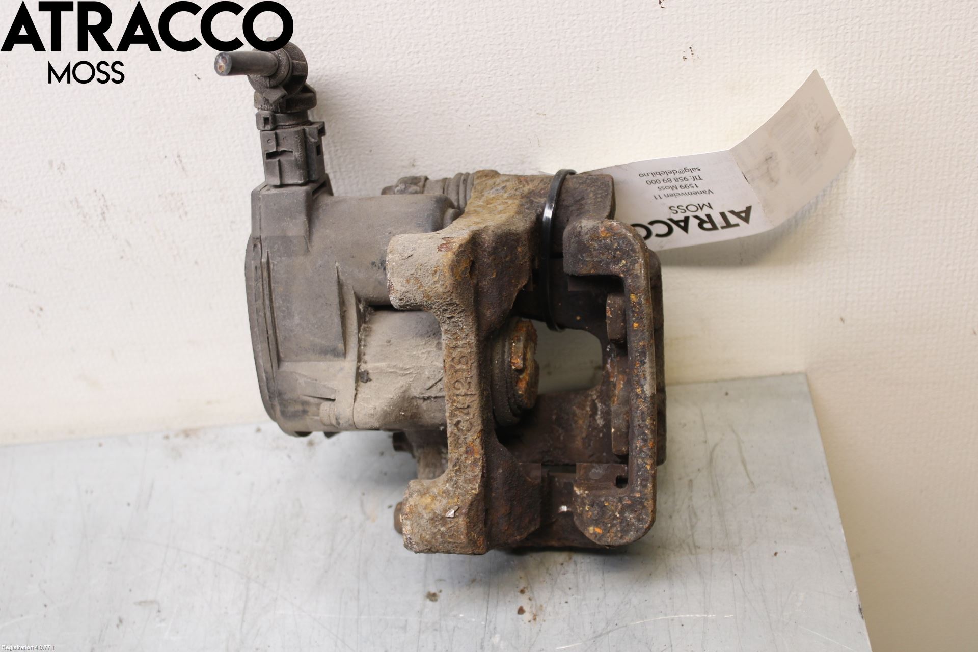 Hyundai i40 08-15 Bremsecaliper Bak Venstre