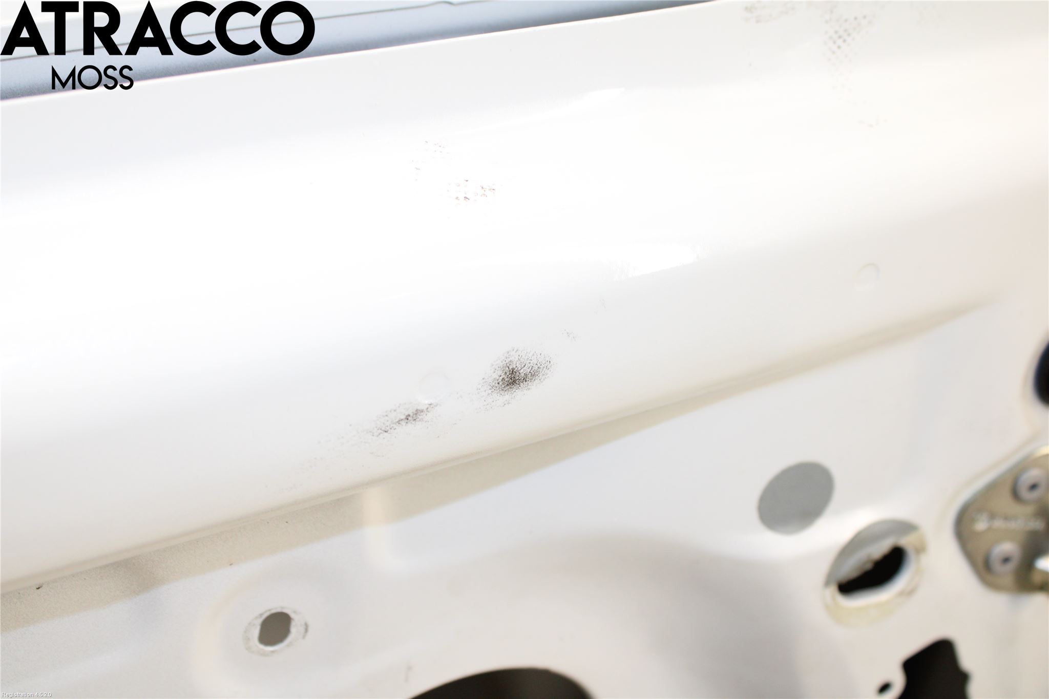 Volkswagen VW POLO 05-09 Dør 4D Foran Høyre