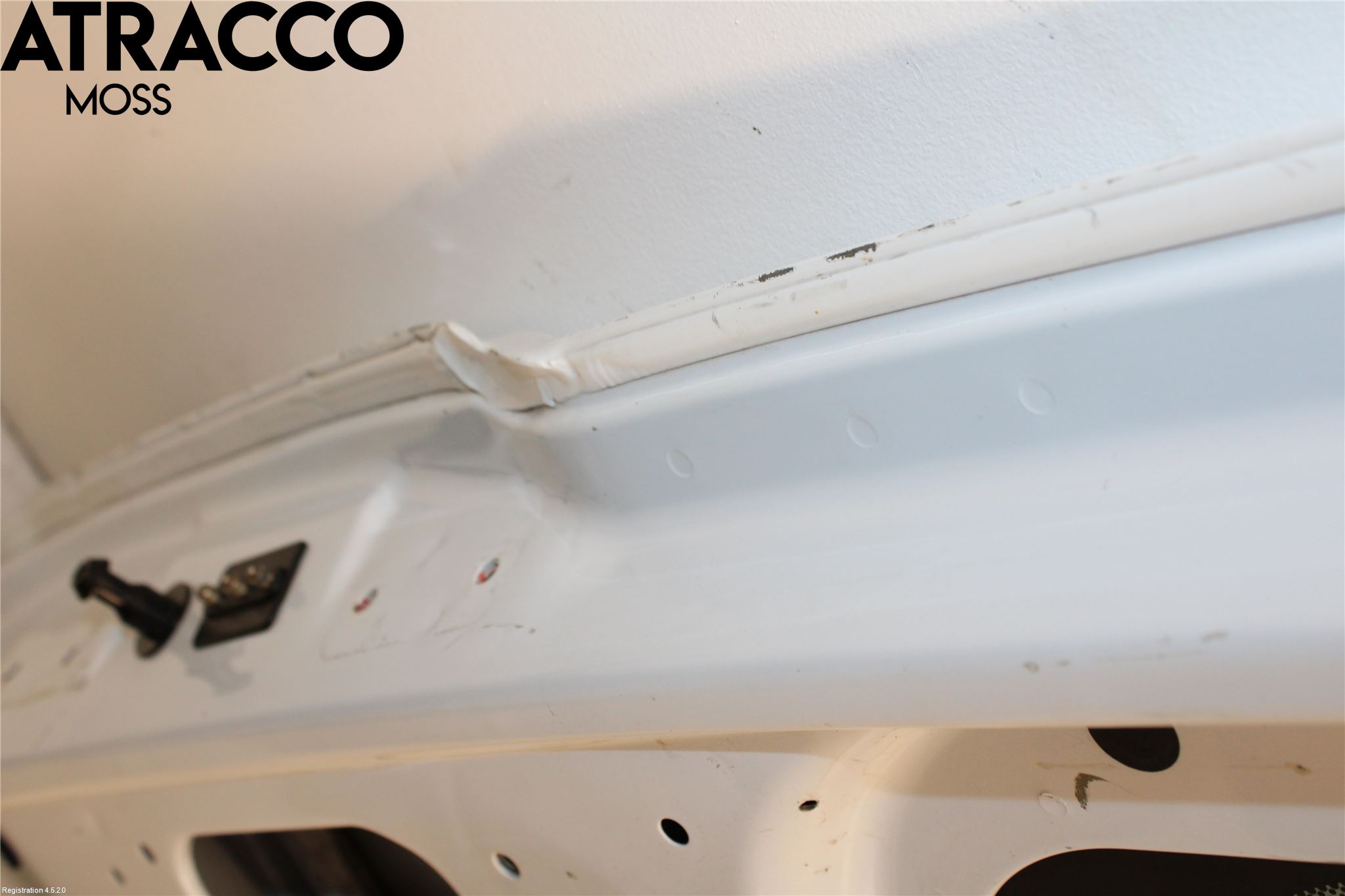 Opel COMBO 02-12 Dør Skyvedør Høyre