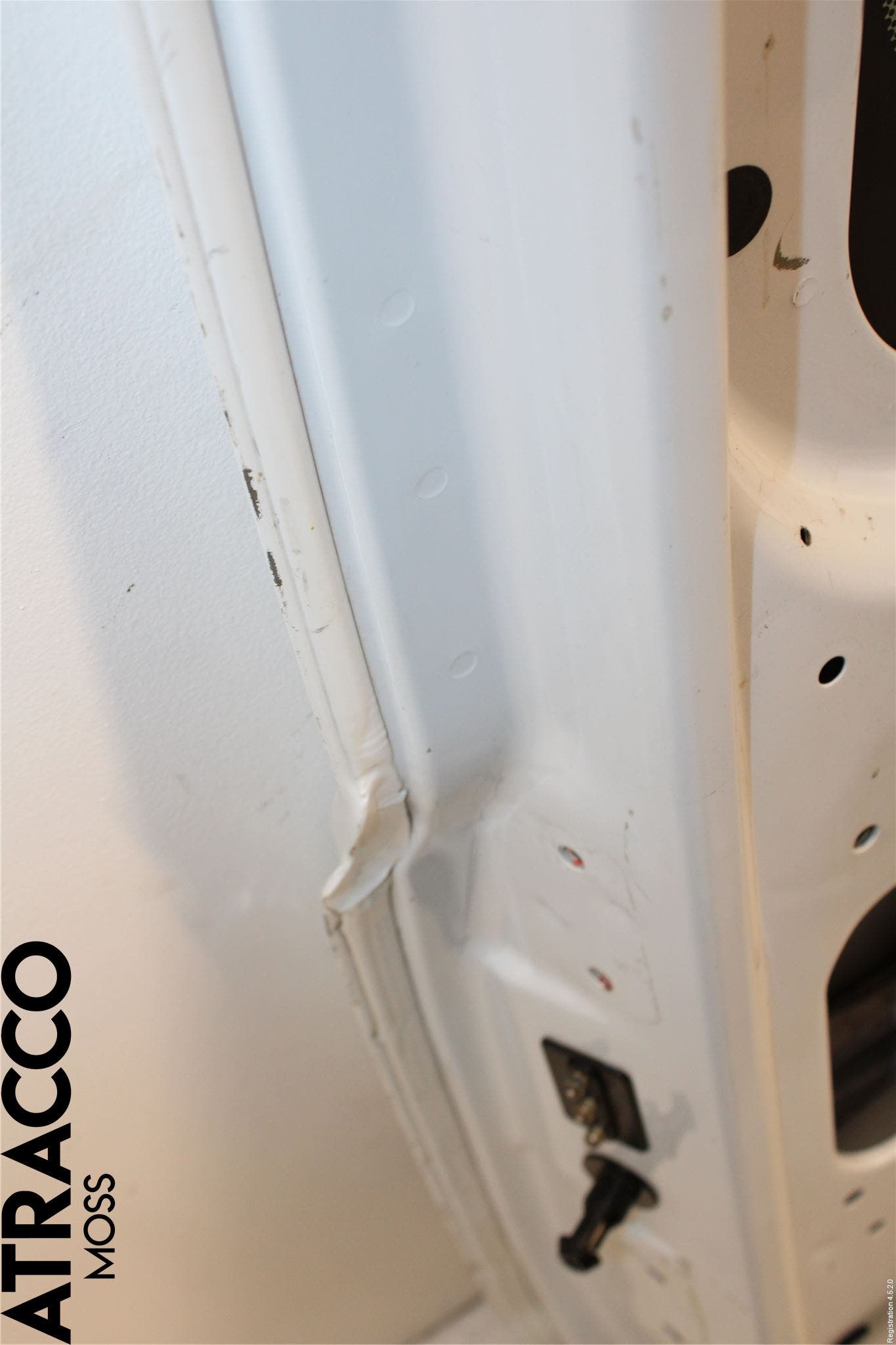 Opel COMBO 02-12 Dør Skyvedør Høyre