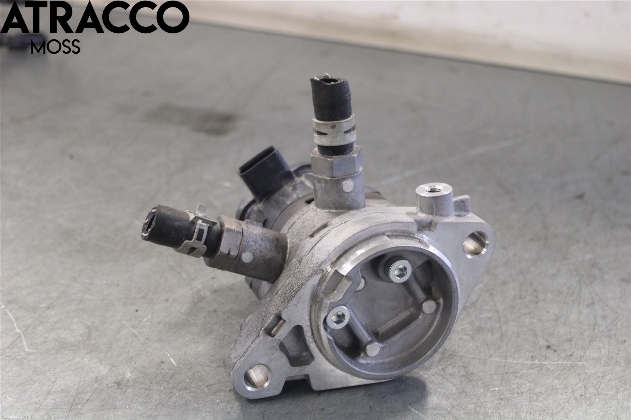 Toyota RAV4 19- Gearkasse Oljepumpe