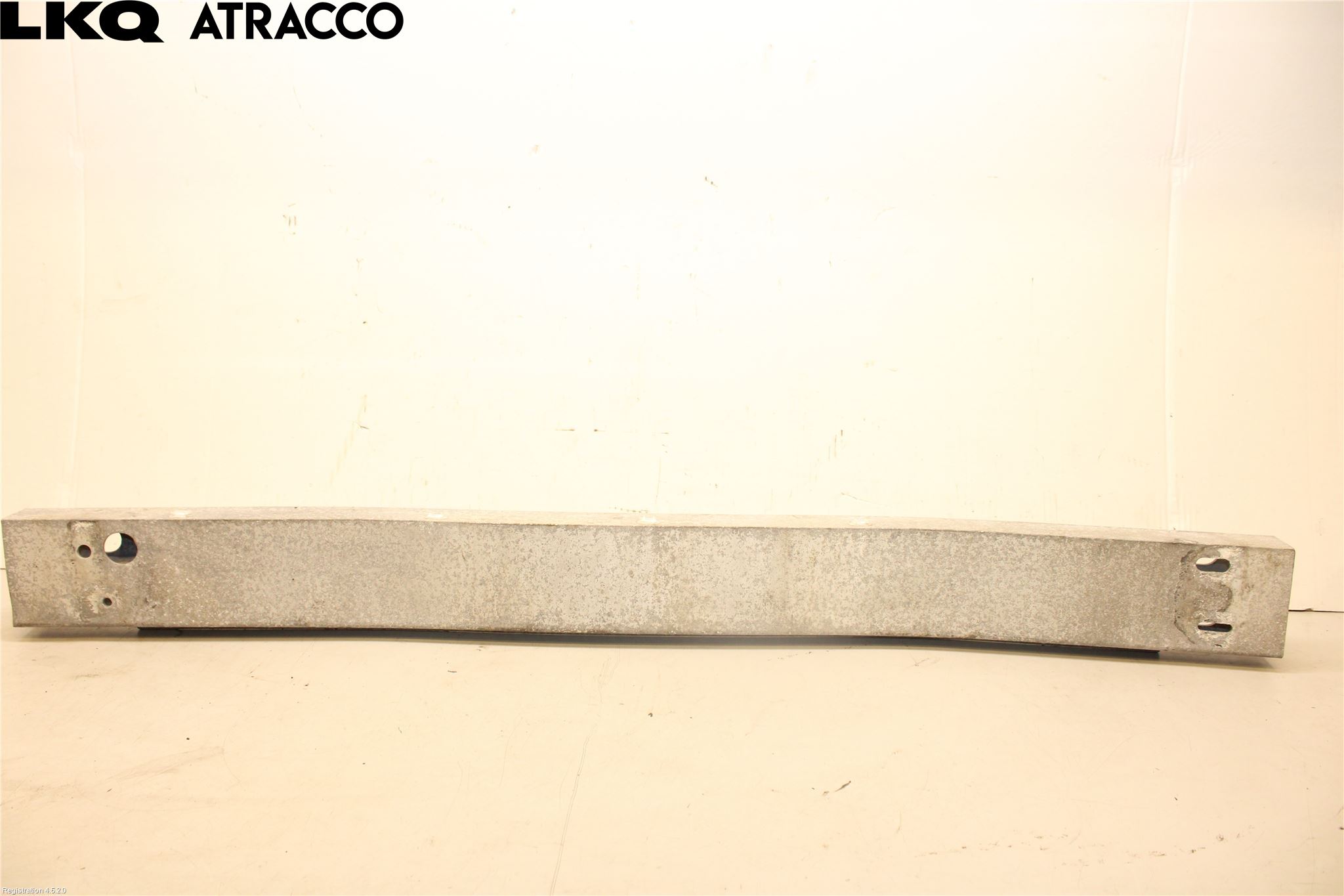 Toyota PRIUS NWH20 04-08 Støtfanger Foran Bjelke