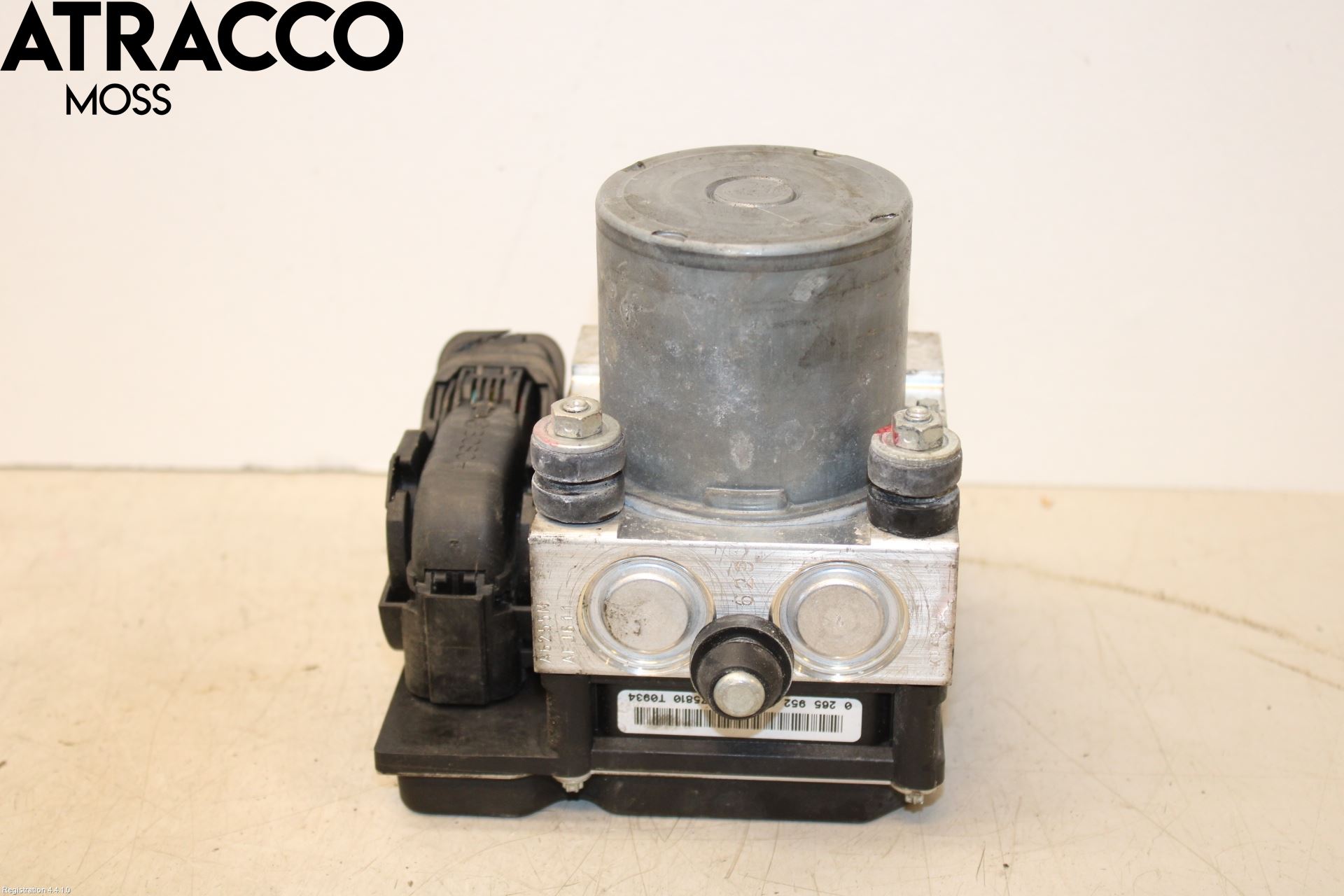 Citroen C-ZERO Abs Hydraulikkaggregat