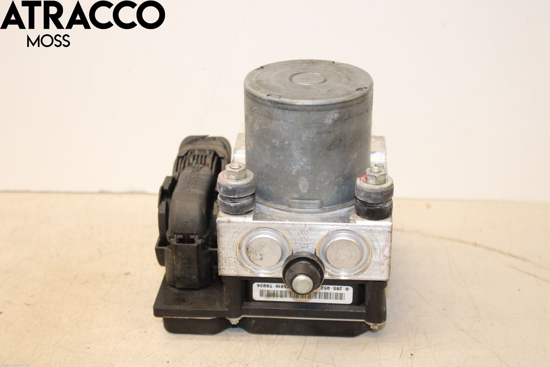 Citroen C-ZERO Abs Hydraulikkaggregat